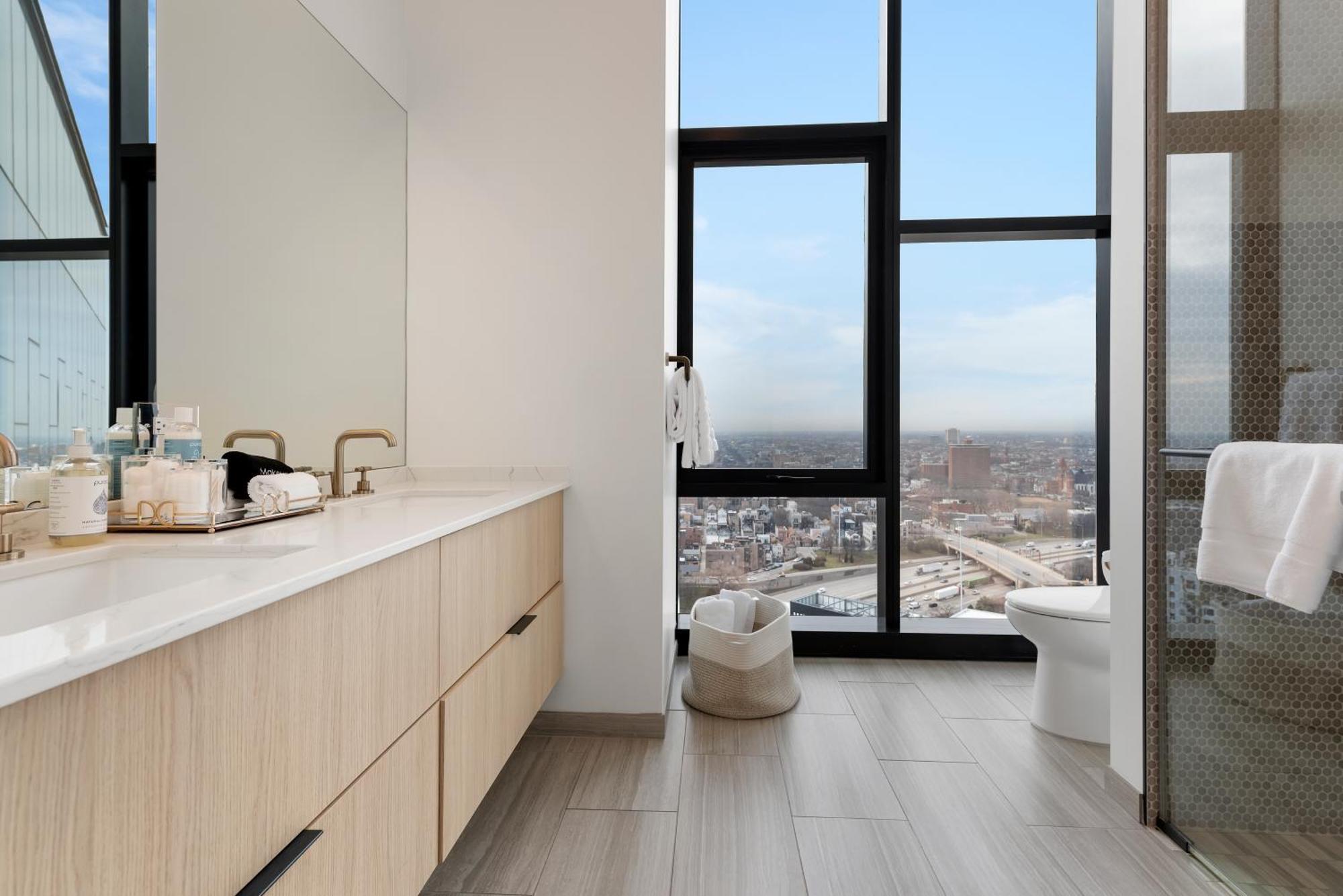 Appartement Avenir West Loop Penthouses With Iconic Views