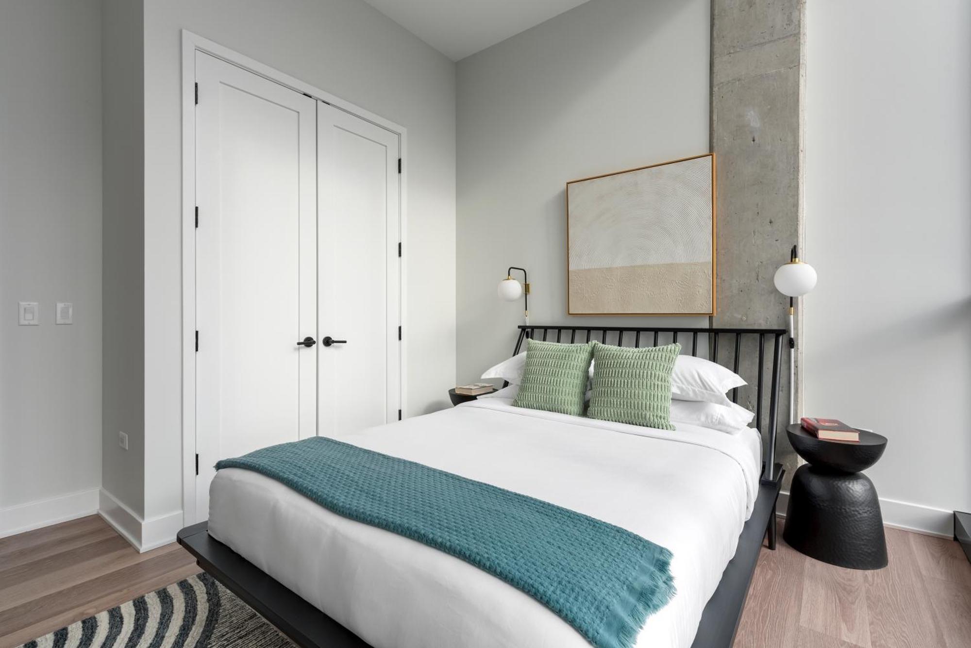 Avenir West Loop Penthouses With Iconic Views Appartement