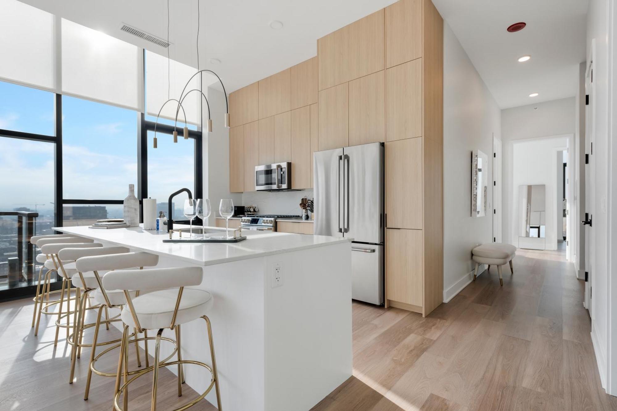 Appartement Avenir West Loop Penthouses With Iconic Views *