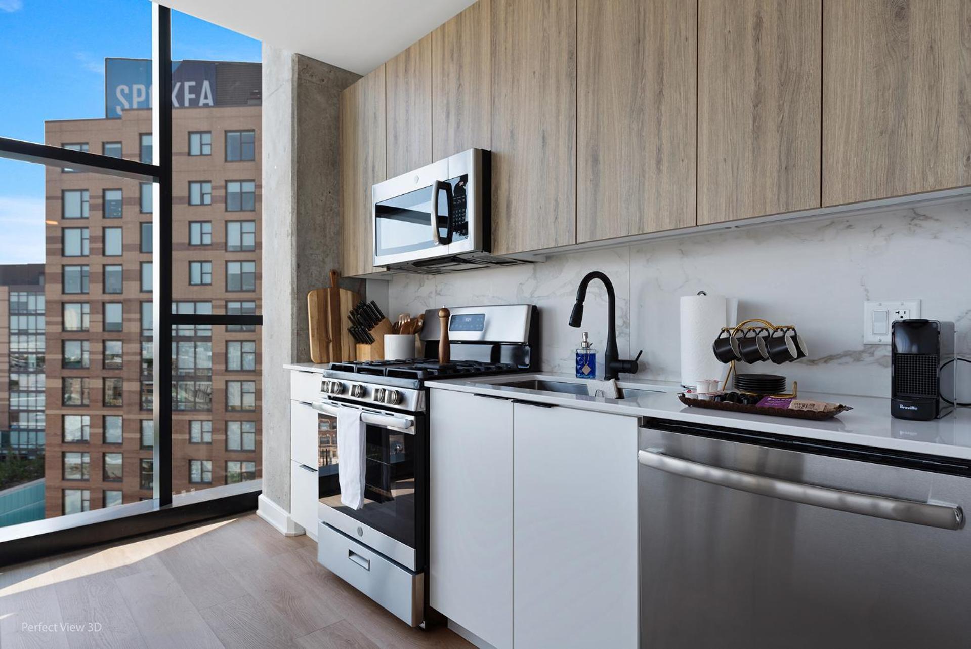 Avenir West Loop Penthouses With Iconic Views Appartement