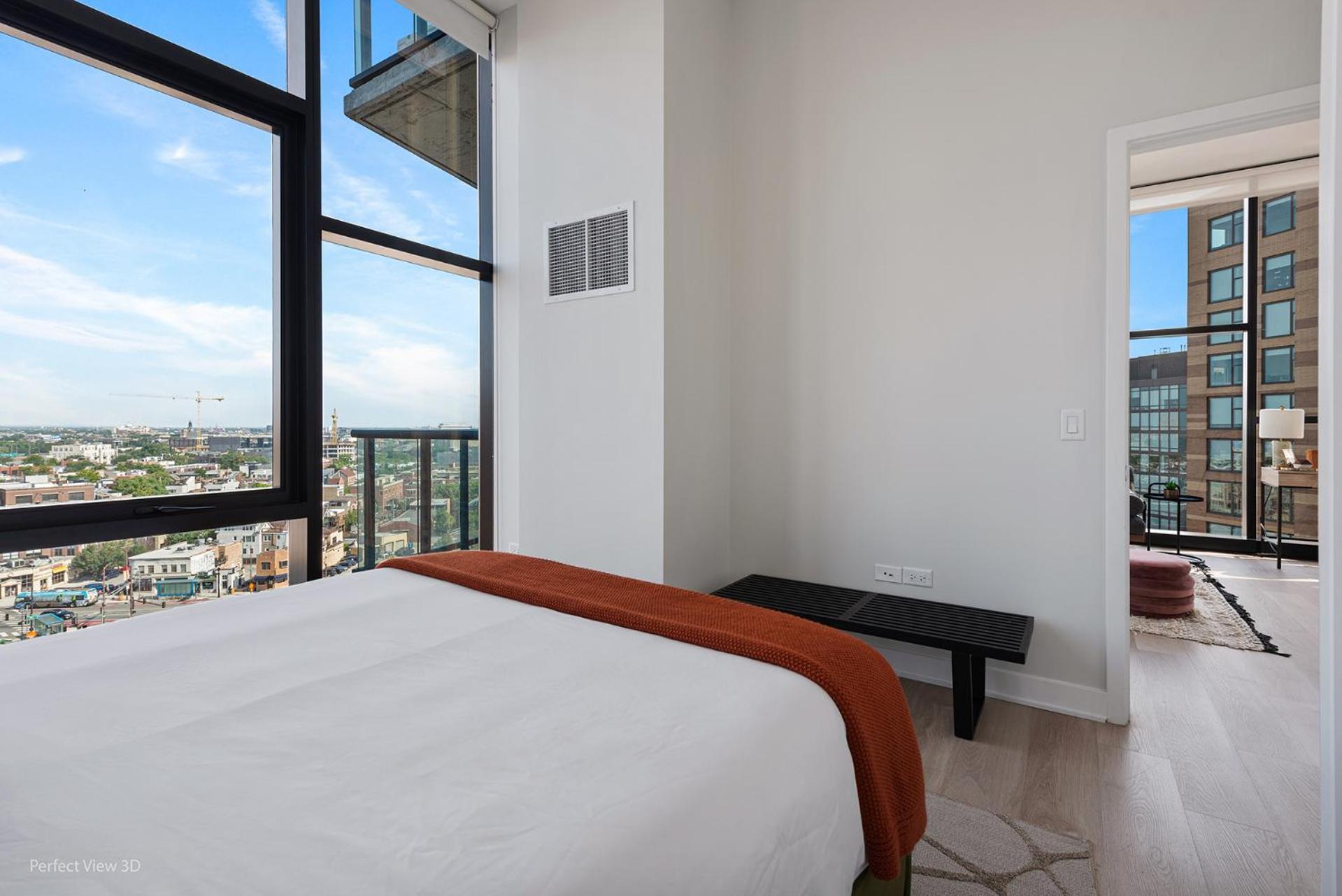 Appartement Avenir West Loop Penthouses With Iconic Views