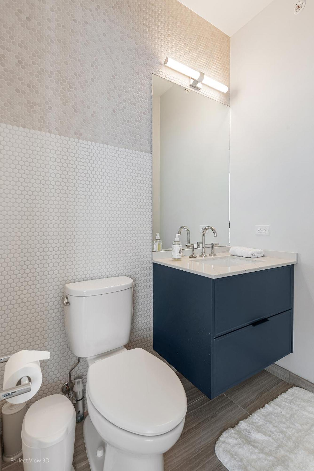 Avenir West Loop Penthouses With Iconic Views Appartement Chicago