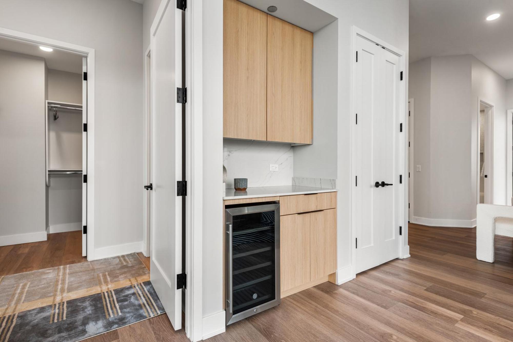 Appartement Avenir West Loop Penthouses With Iconic Views Chicago