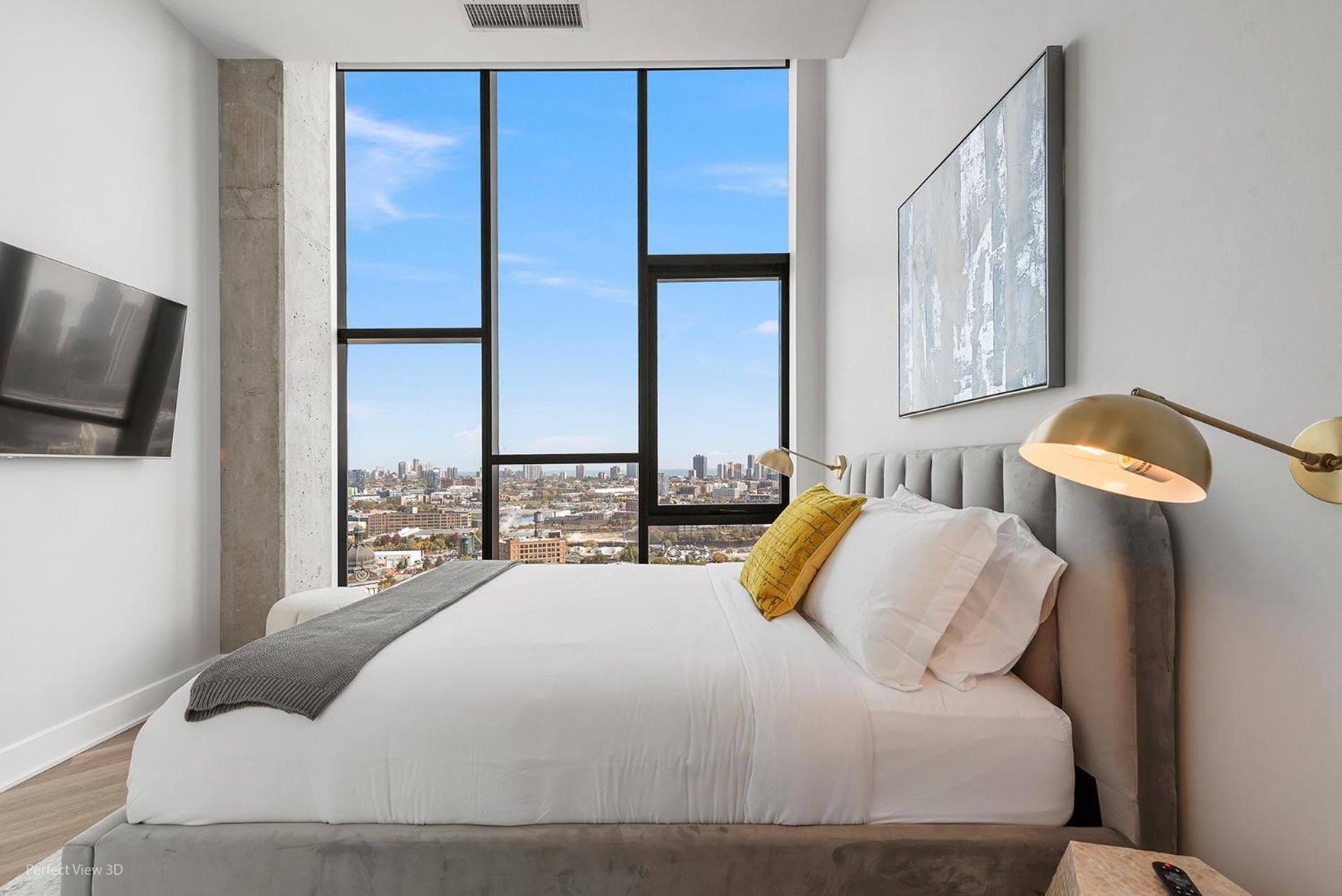 Avenir West Loop Penthouses With Iconic Views Appartement *