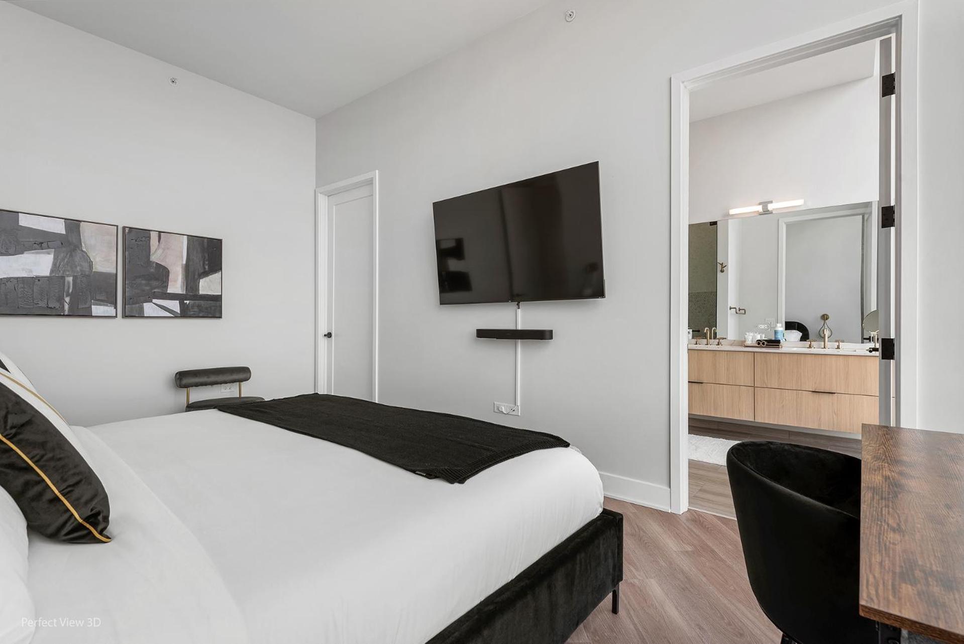 Appartement Avenir West Loop Penthouses With Iconic Views