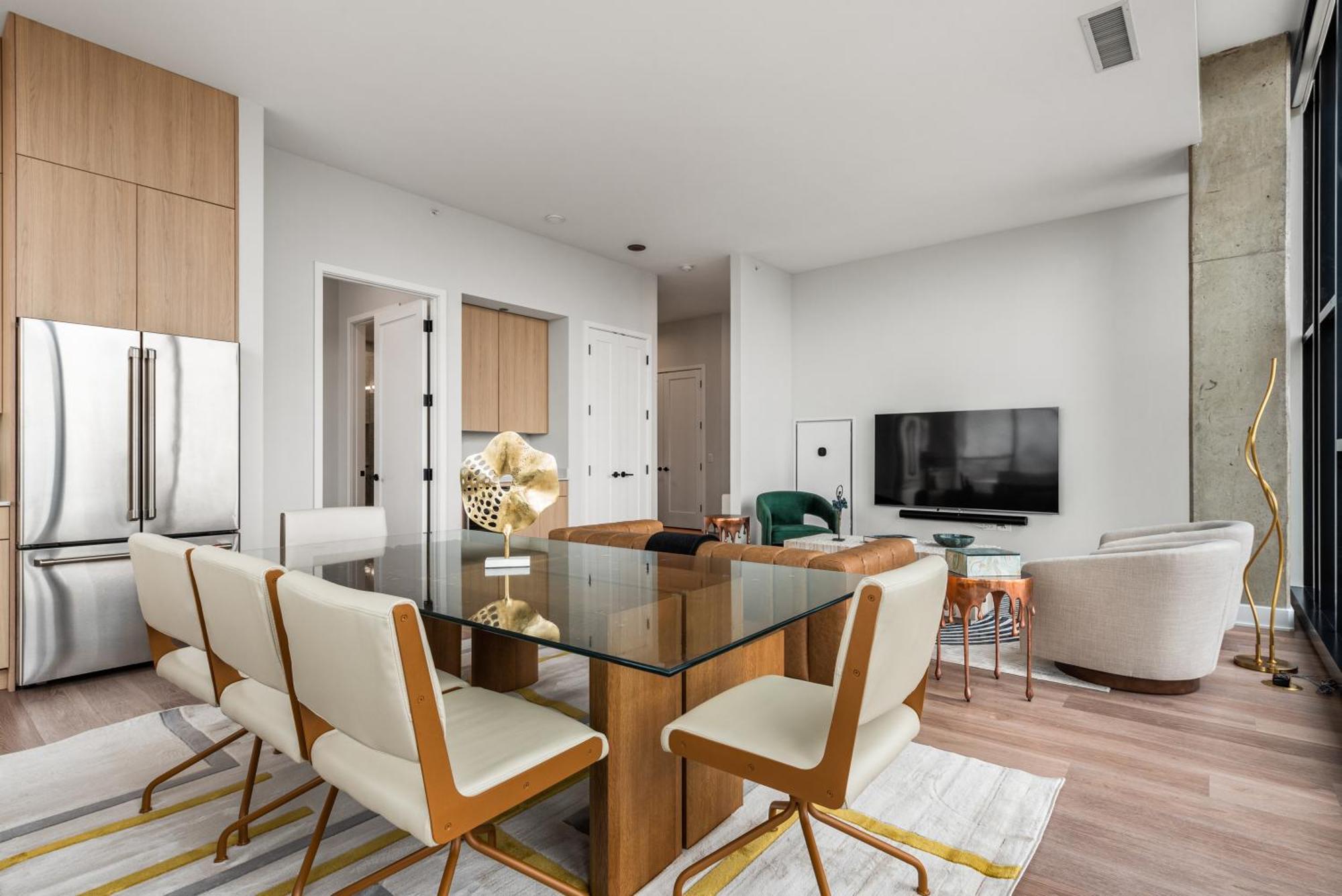 Avenir West Loop Penthouses With Iconic Views Appartement *