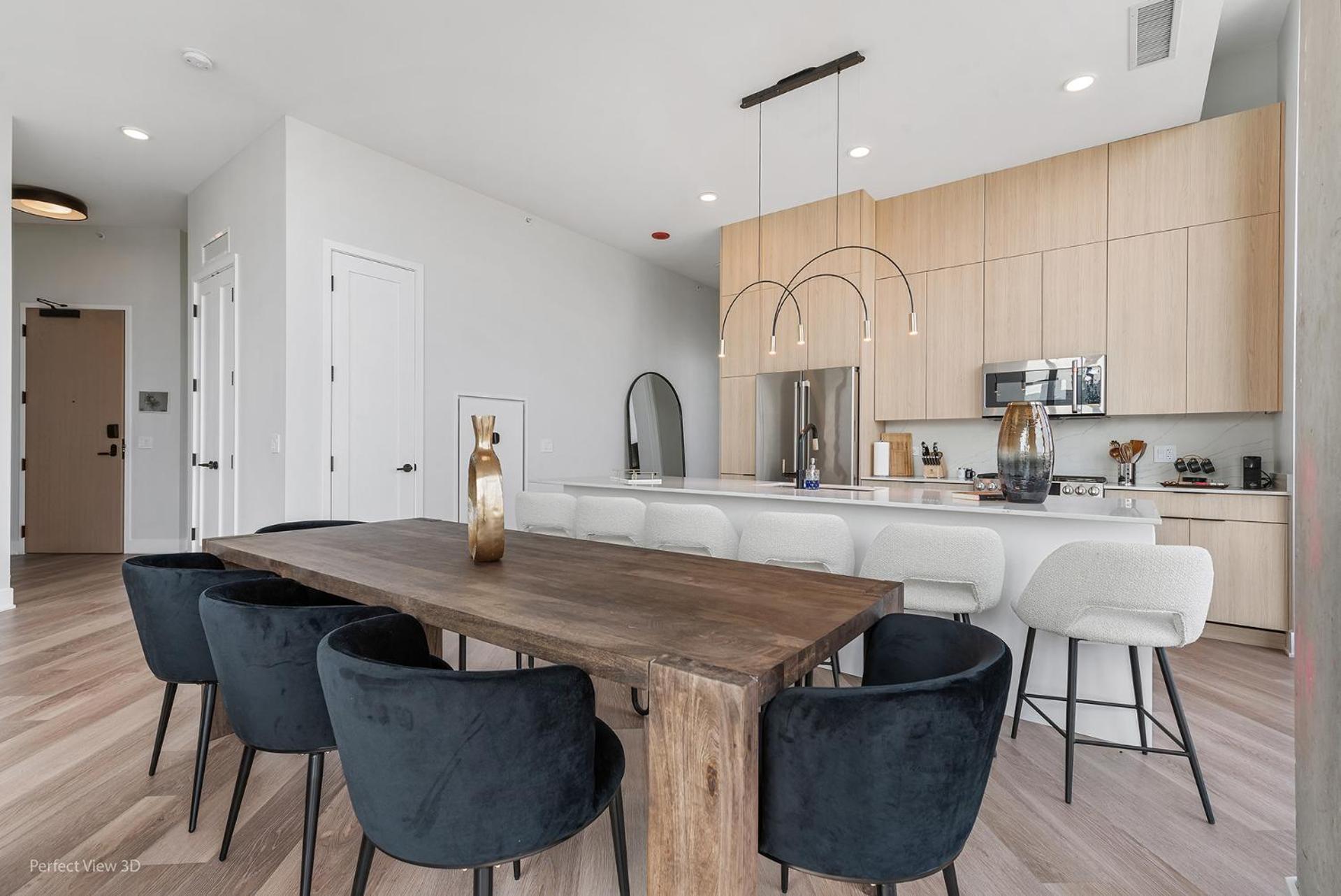 Appartement Avenir West Loop Penthouses With Iconic Views Chicago