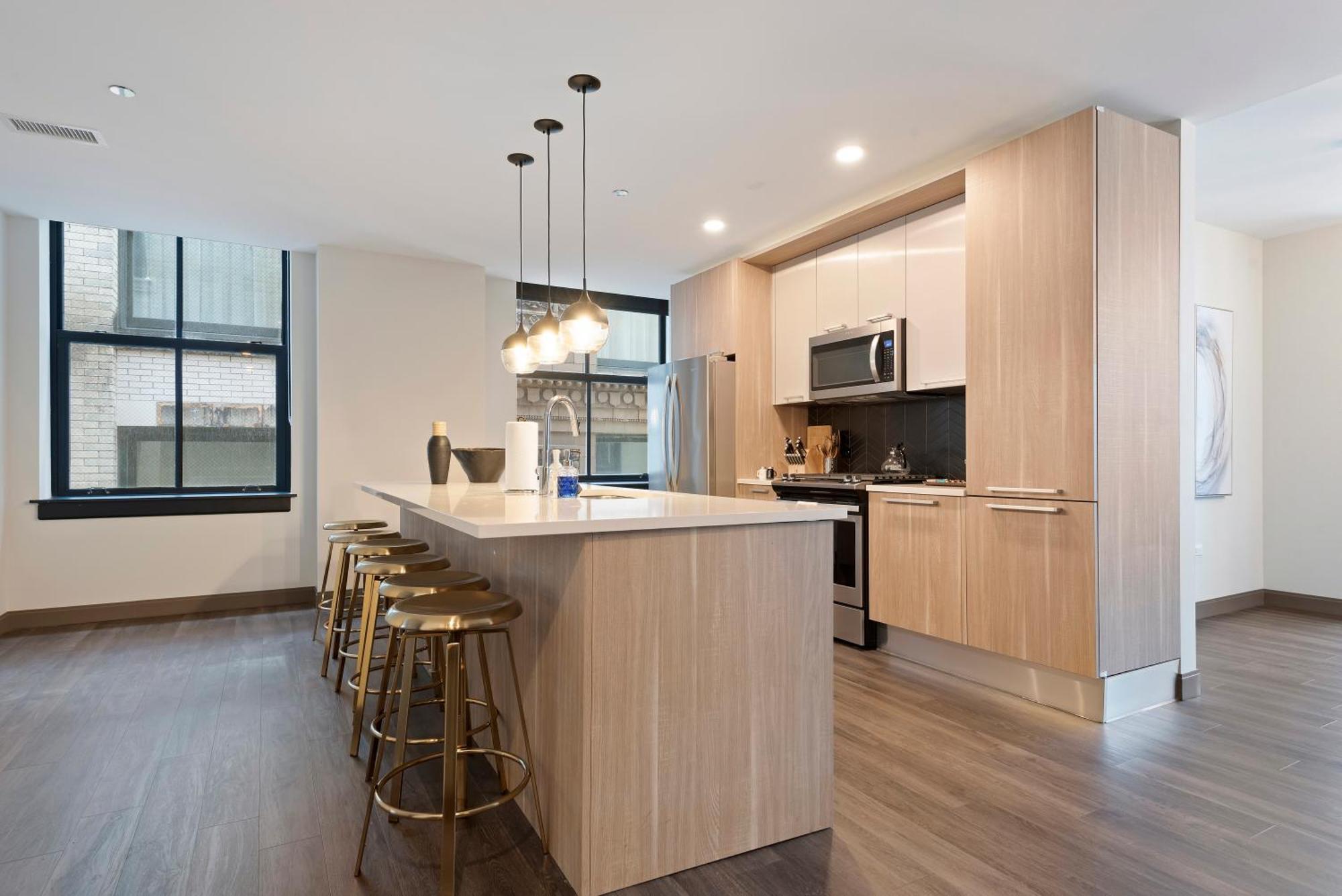 Experience Downtown At Millennium - Luxury In The Loop Apartamento *