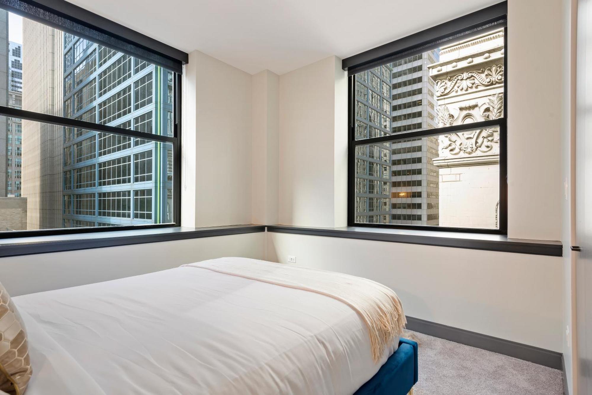 Experience Downtown At Millennium - Luxury In The Loop Apartamento