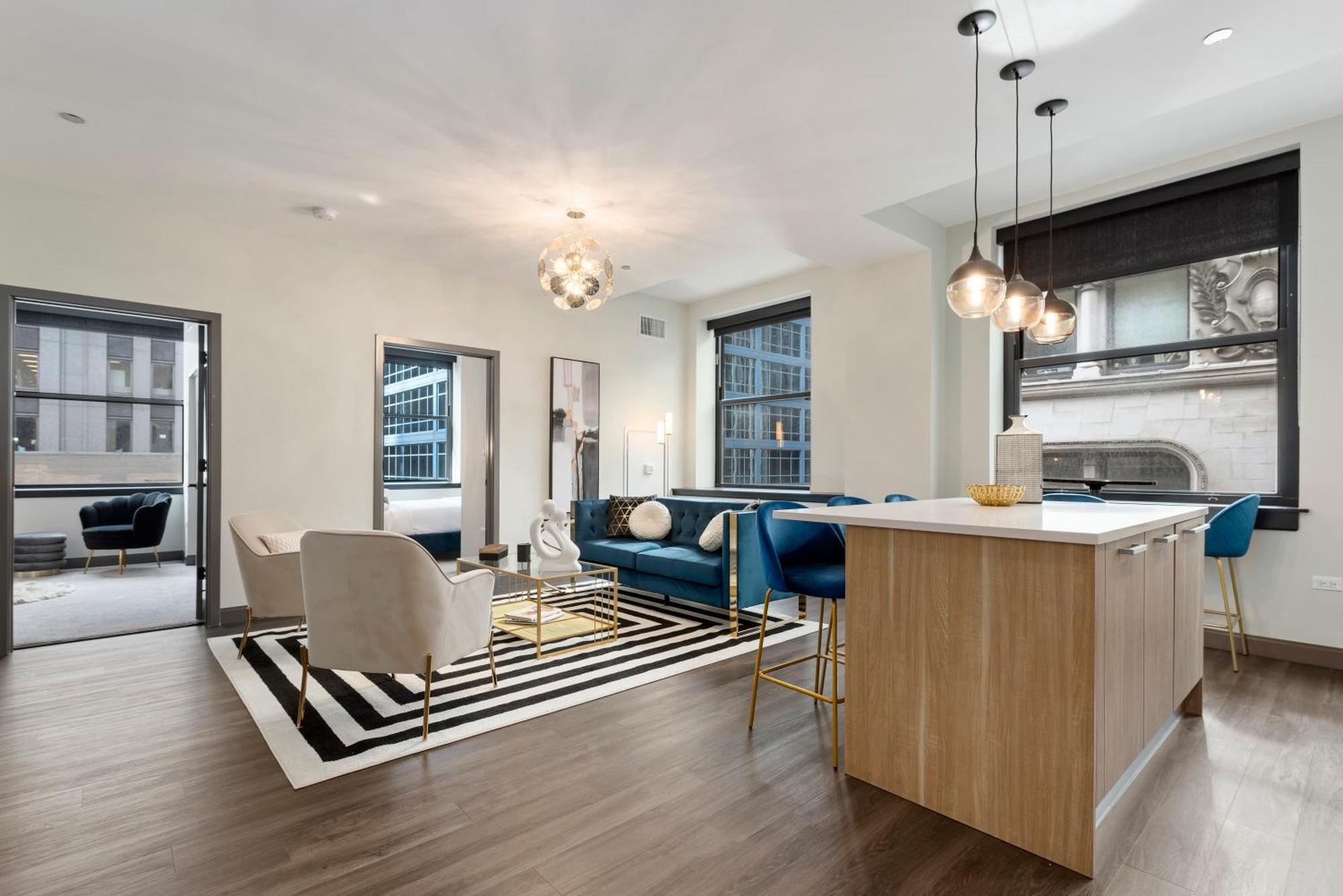 Experience Downtown At Millennium - Luxury In The Loop Apartamento *