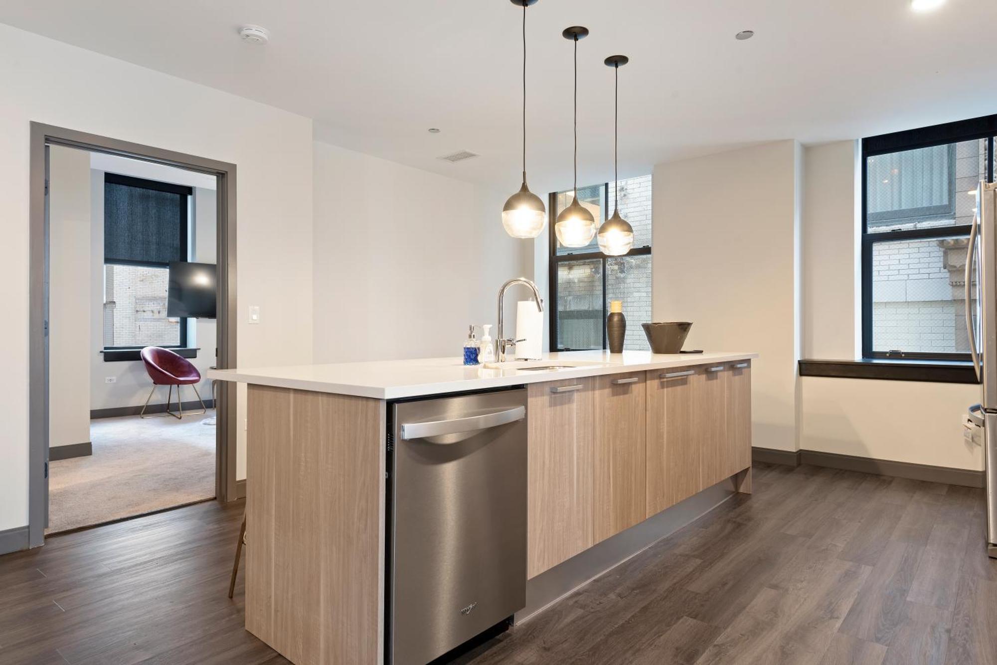 Experience Downtown At Millennium - Luxury In The Loop Apartamento *