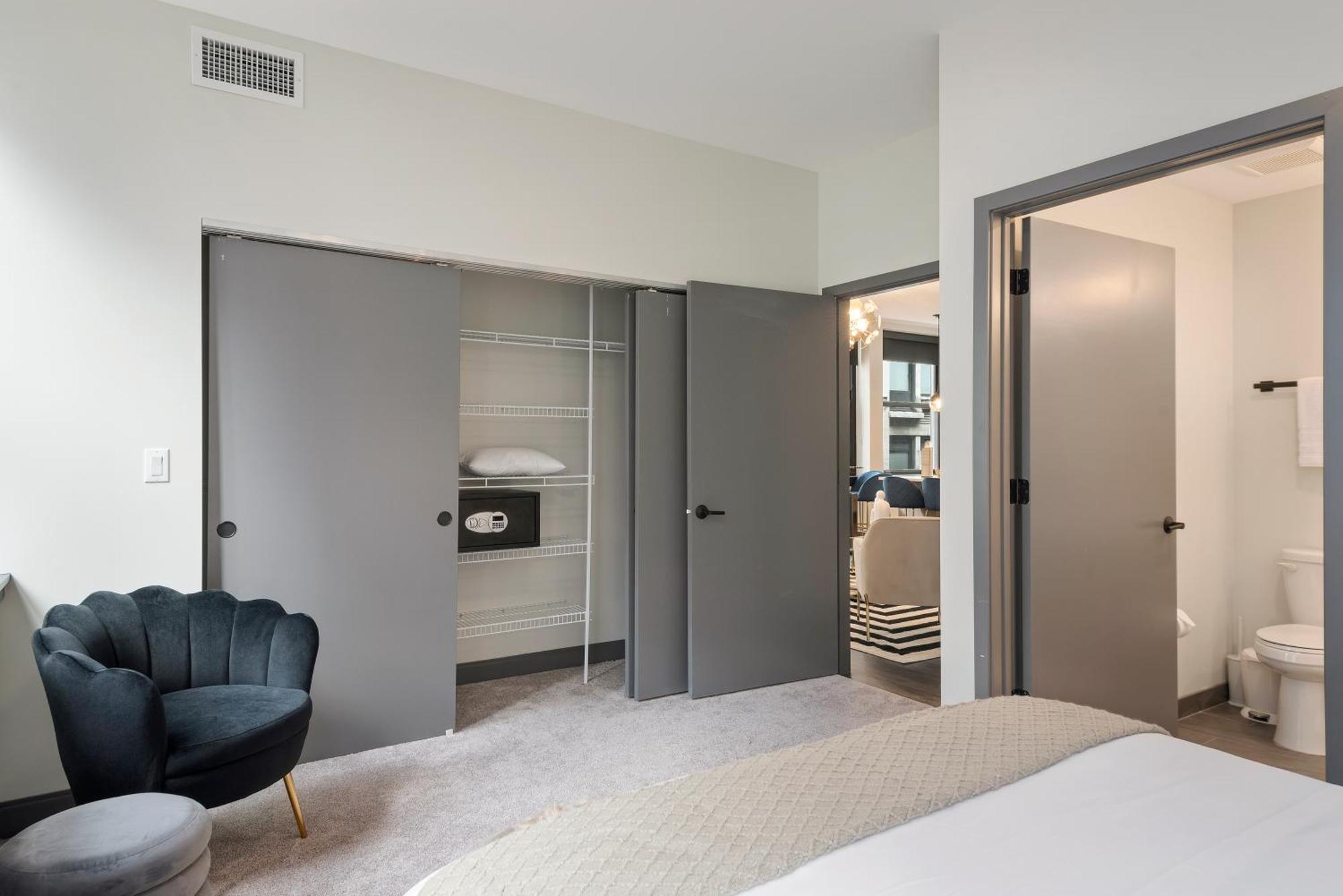 Apartamento Experience Downtown At Millennium - Luxury In The Loop