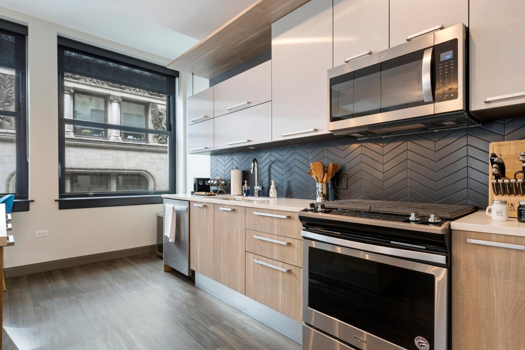 Experience Downtown At Millennium - Luxury In The Loop Apartamento *