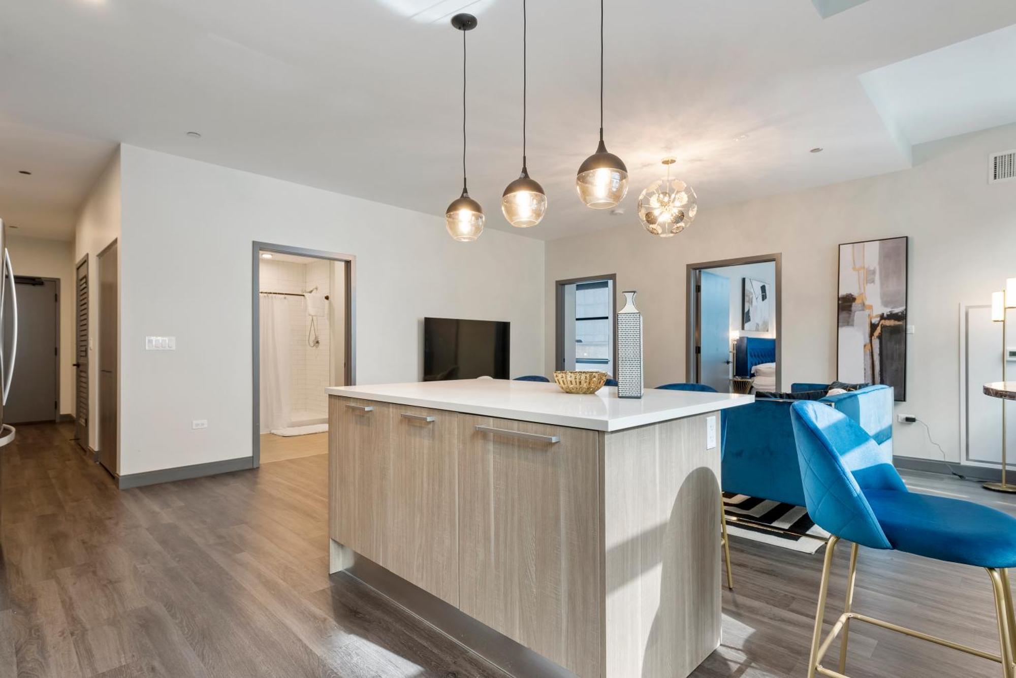 Experience Downtown At Millennium - Luxury In The Loop Apartamento Chicago