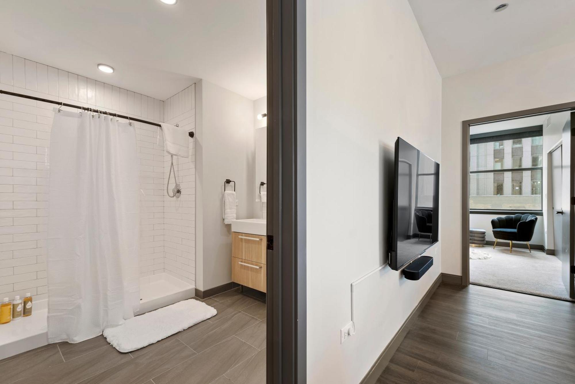 Apartamento Experience Downtown At Millennium - Luxury In The Loop Chicago