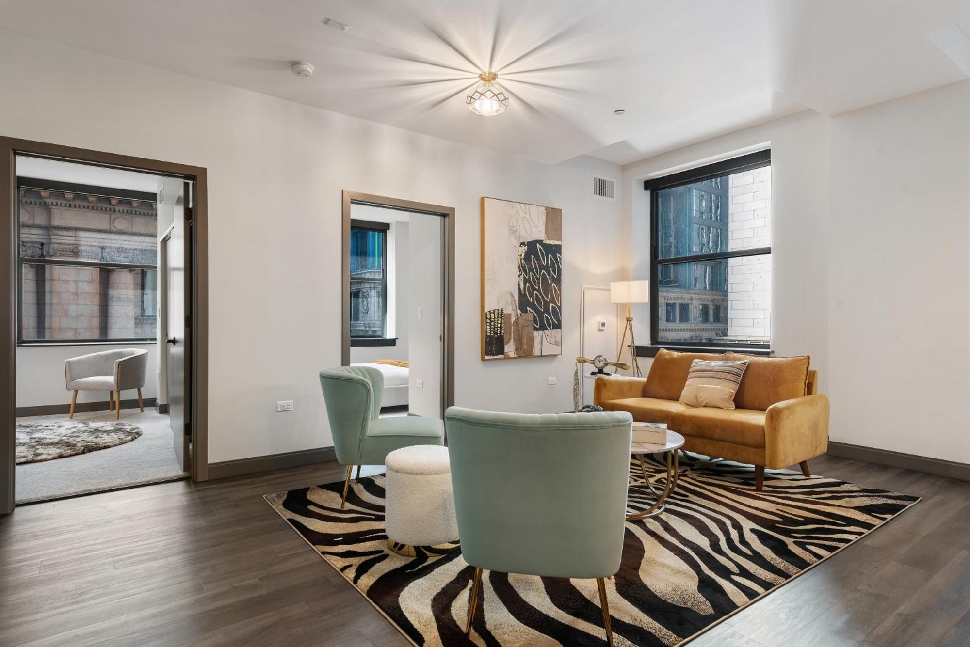 Apartamento Experience Downtown At Millennium - Luxury In The Loop