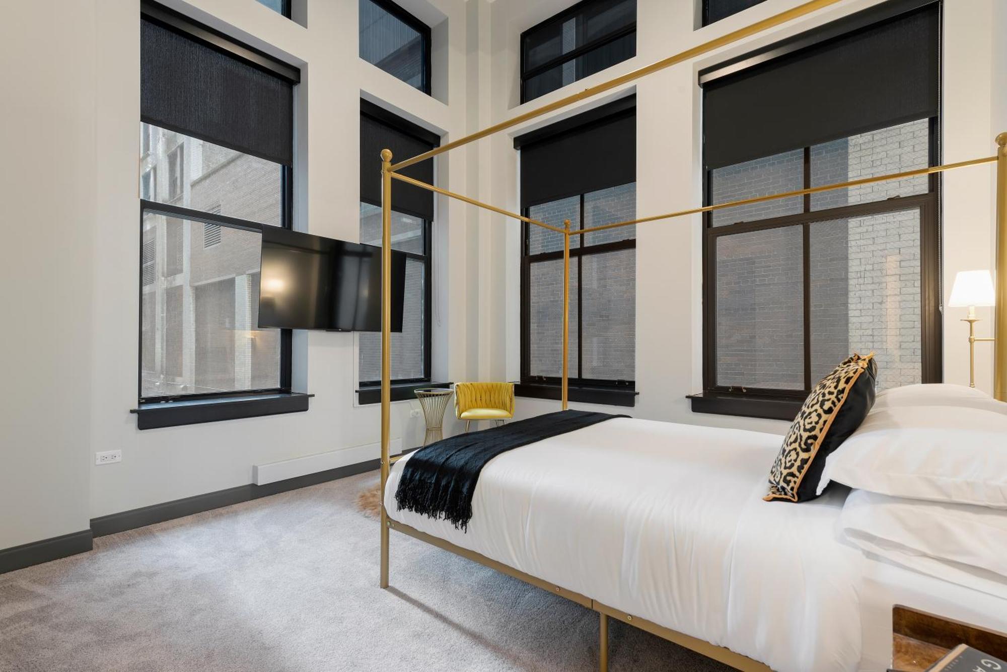 Experience Downtown At Millennium - Luxury In The Loop Apartamento *