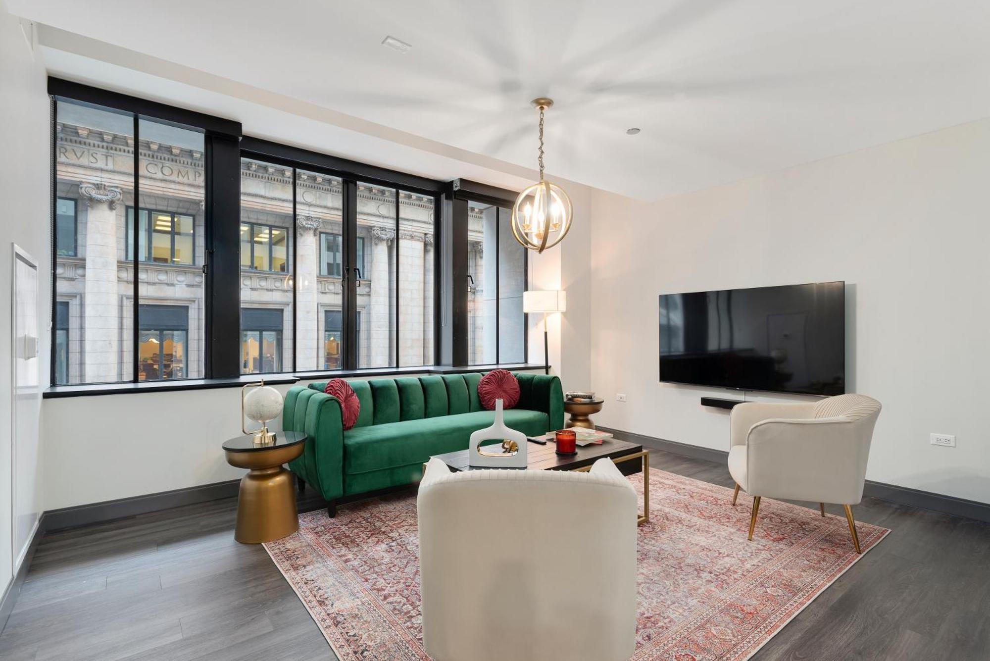 Experience Downtown At Millennium - Luxury In The Loop Apartamento Chicago