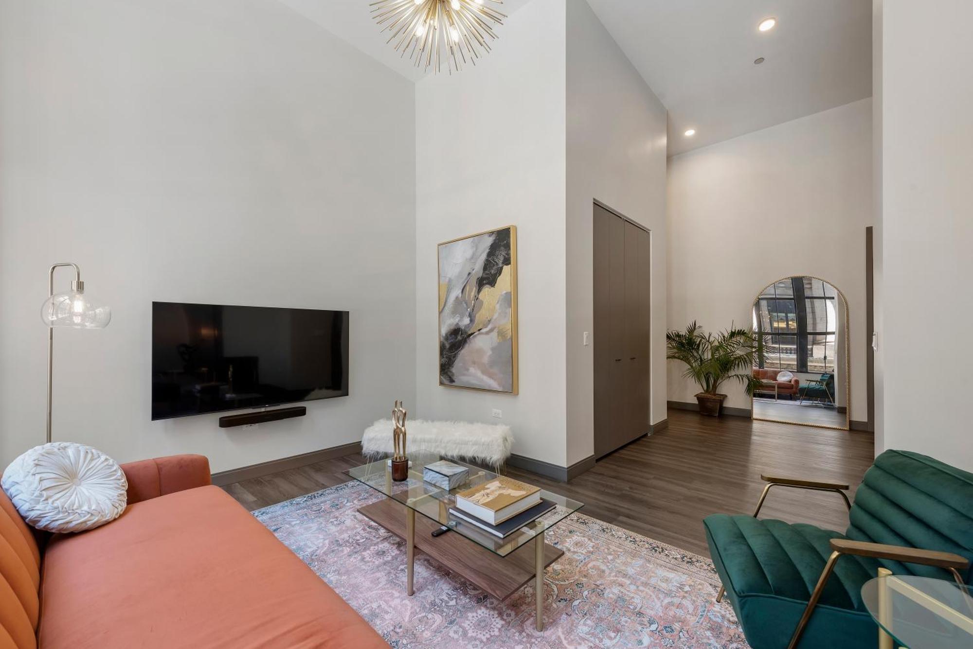 Apartamento Experience Downtown At Millennium - Luxury In The Loop Chicago