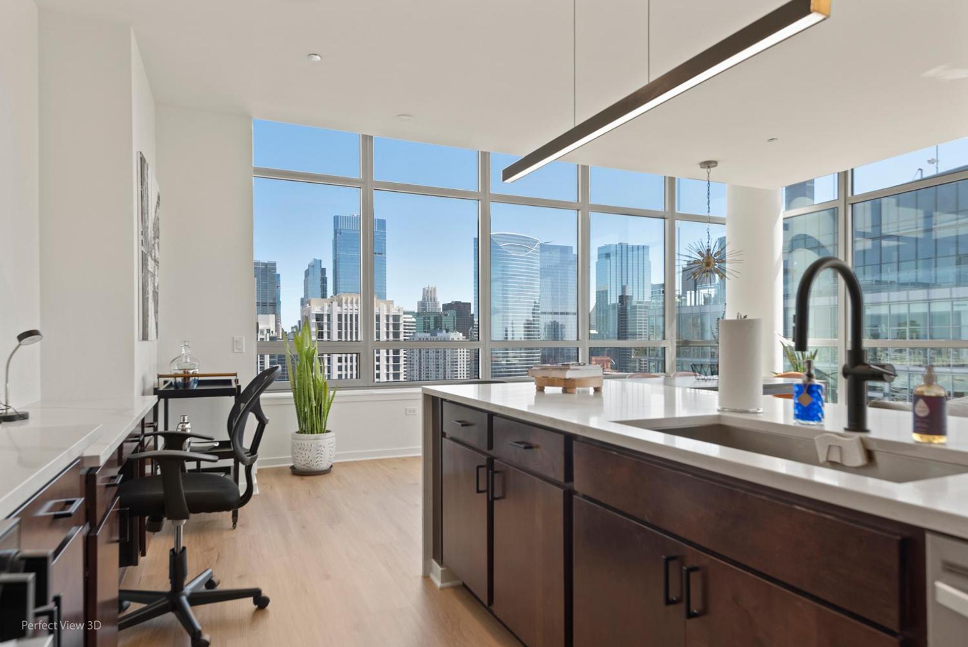 Appartement K2 Sky High With Stunning Views In West Loop