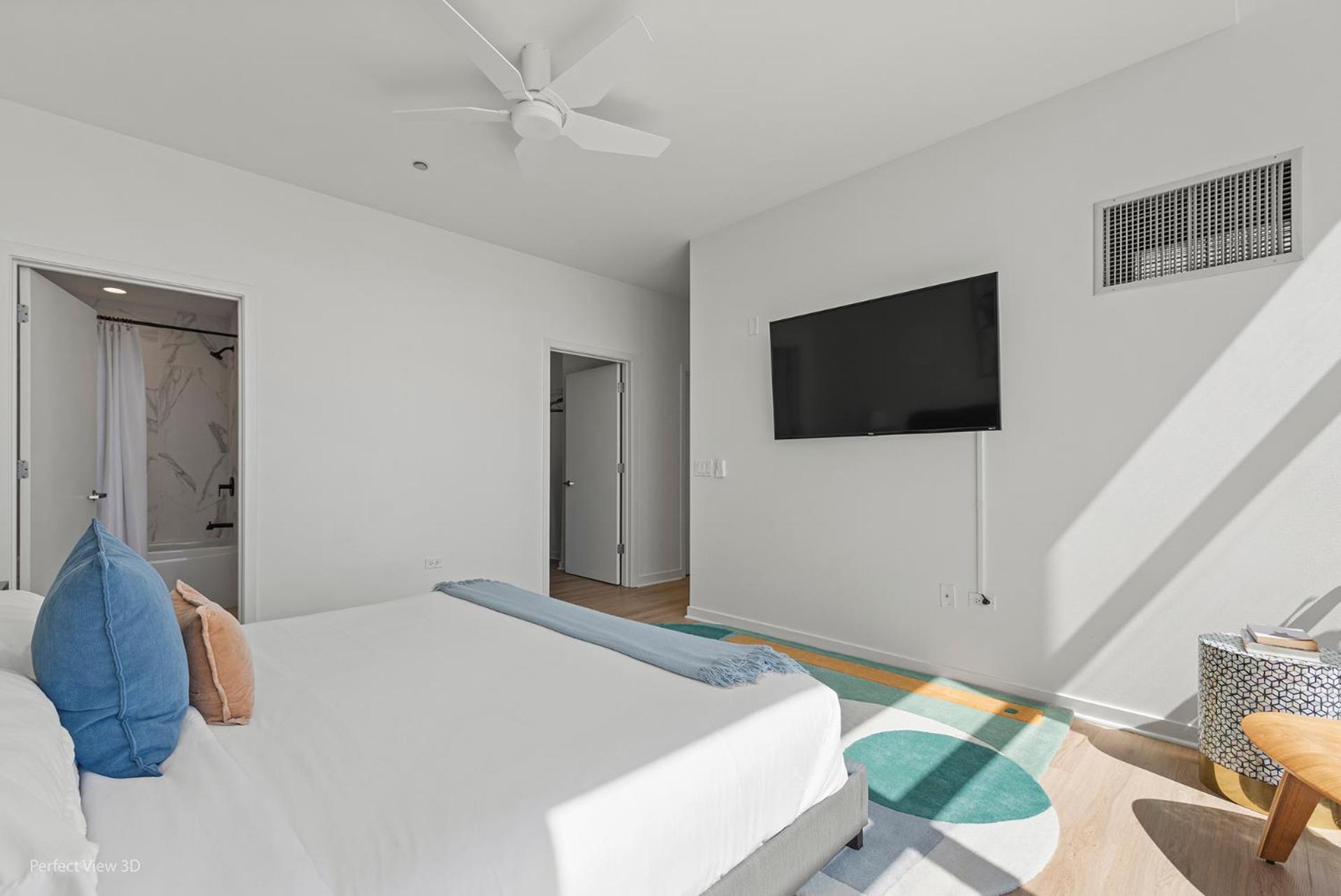 K2 Sky High With Stunning Views In West Loop Appartement *