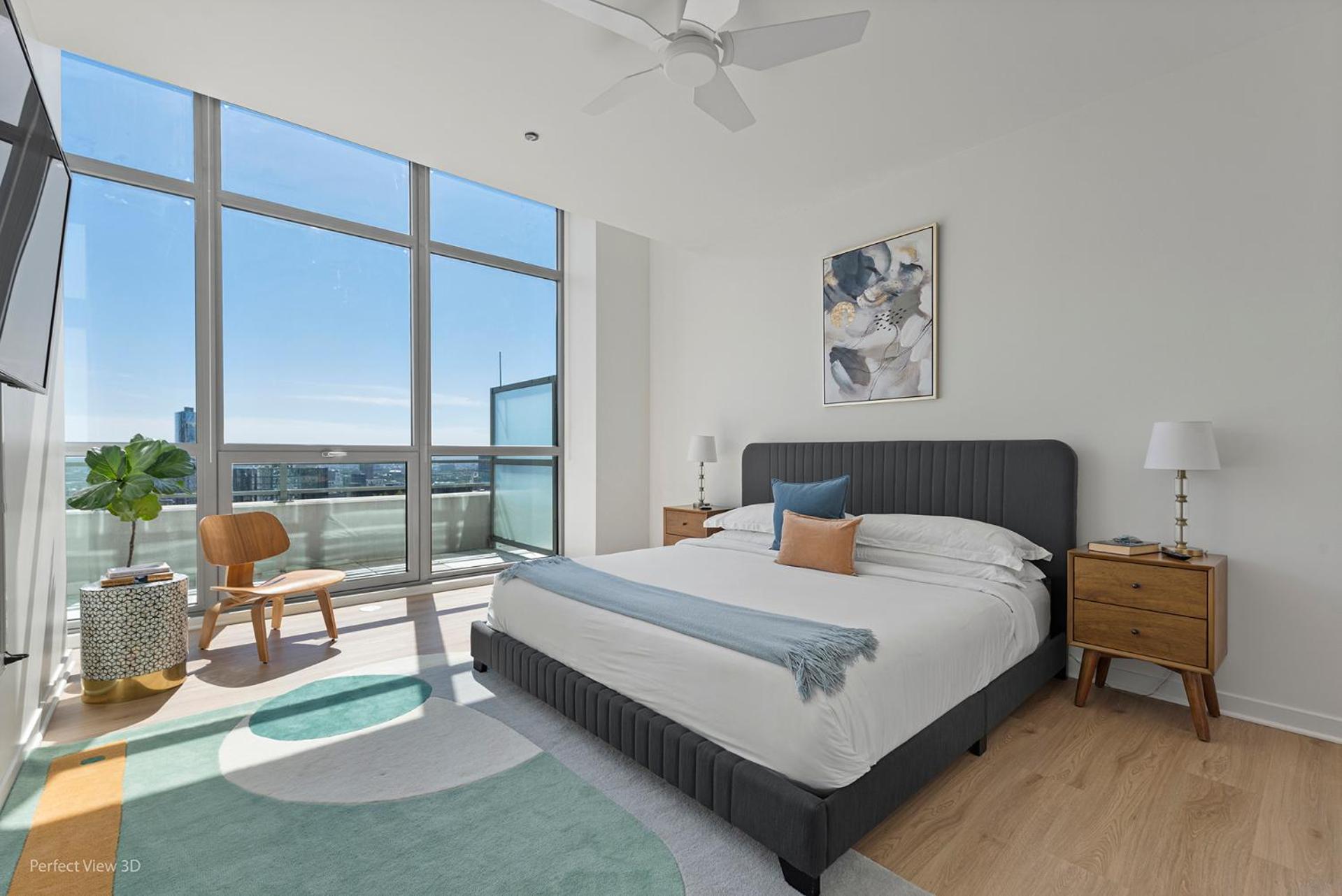 Appartement K2 Sky High With Stunning Views In West Loop *