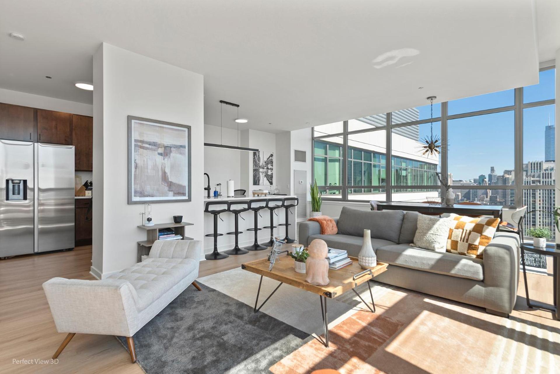 Appartement K2 Sky High With Stunning Views In West Loop