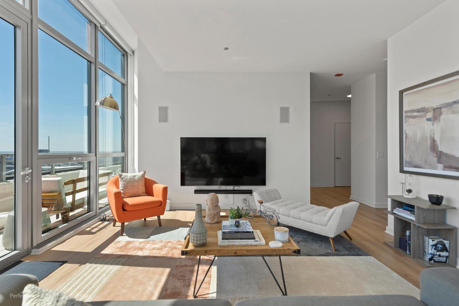 Appartement K2 Sky High With Stunning Views In West Loop *