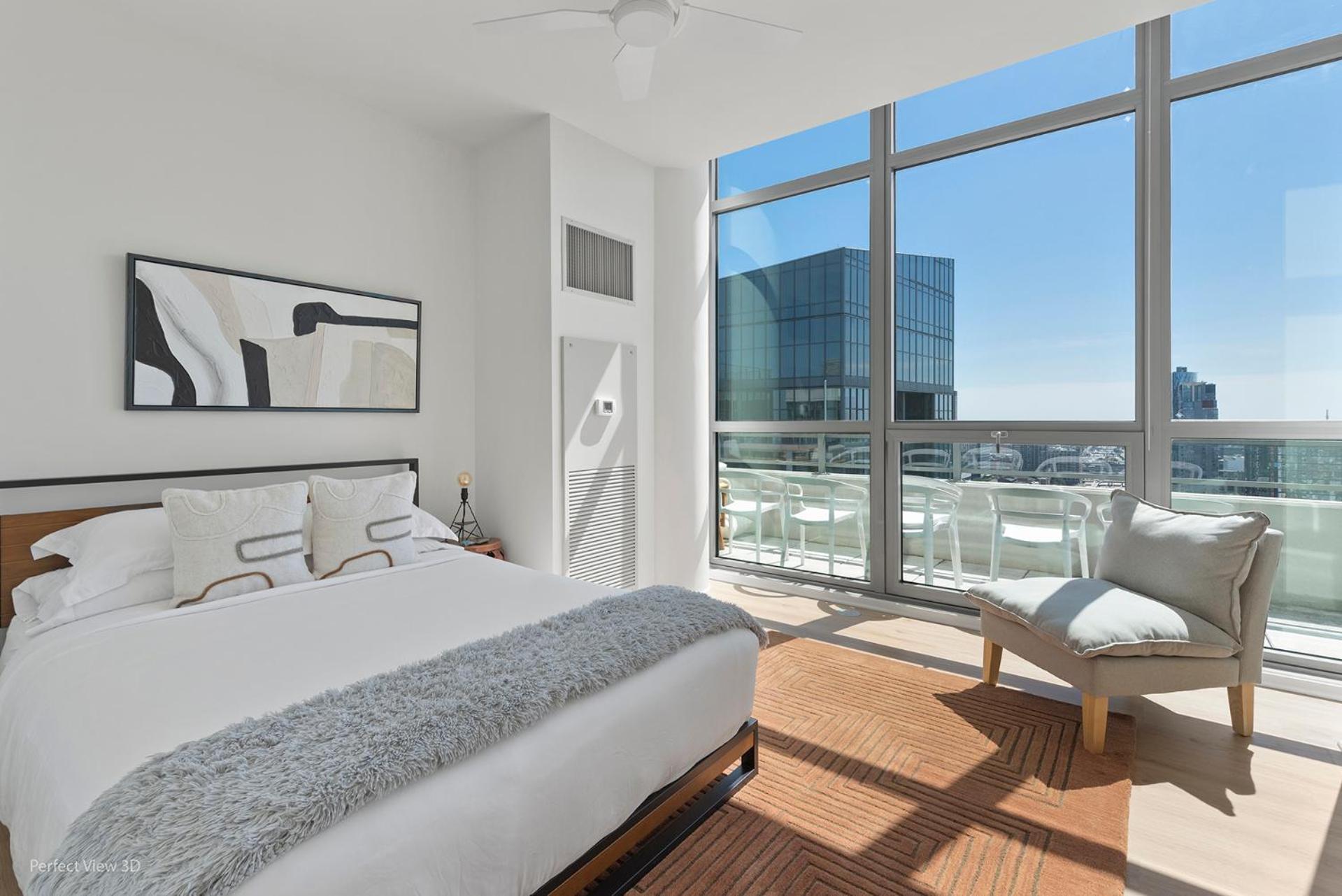 Appartement K2 Sky High With Stunning Views In West Loop Chicago