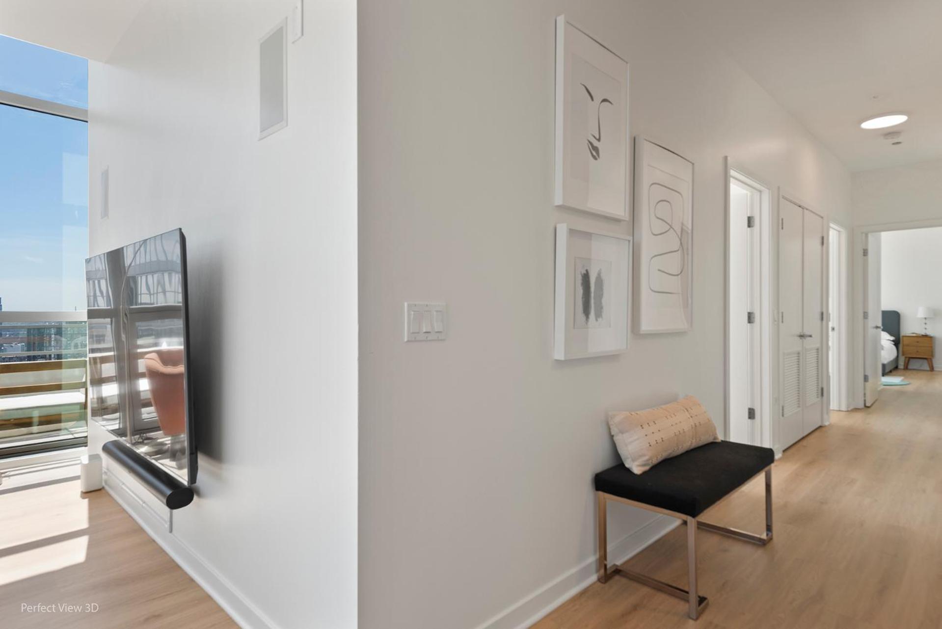 K2 Sky High With Stunning Views In West Loop Appartement *