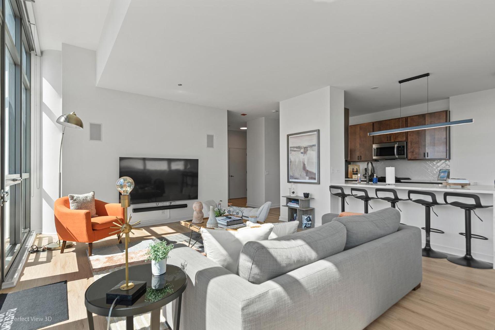 Appartement K2 Sky High With Stunning Views In West Loop *