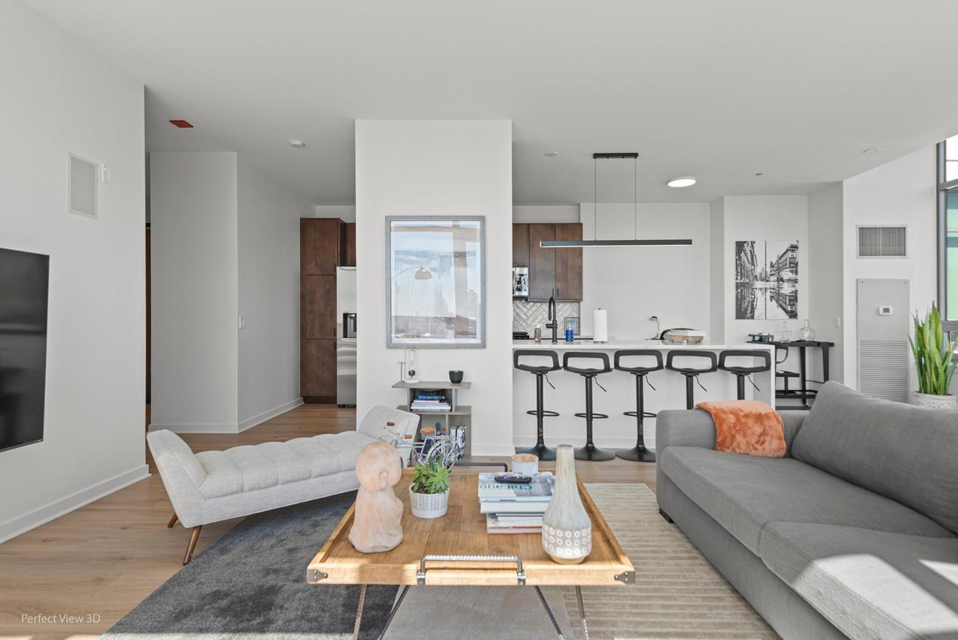 K2 Sky High With Stunning Views In West Loop Appartement Chicago