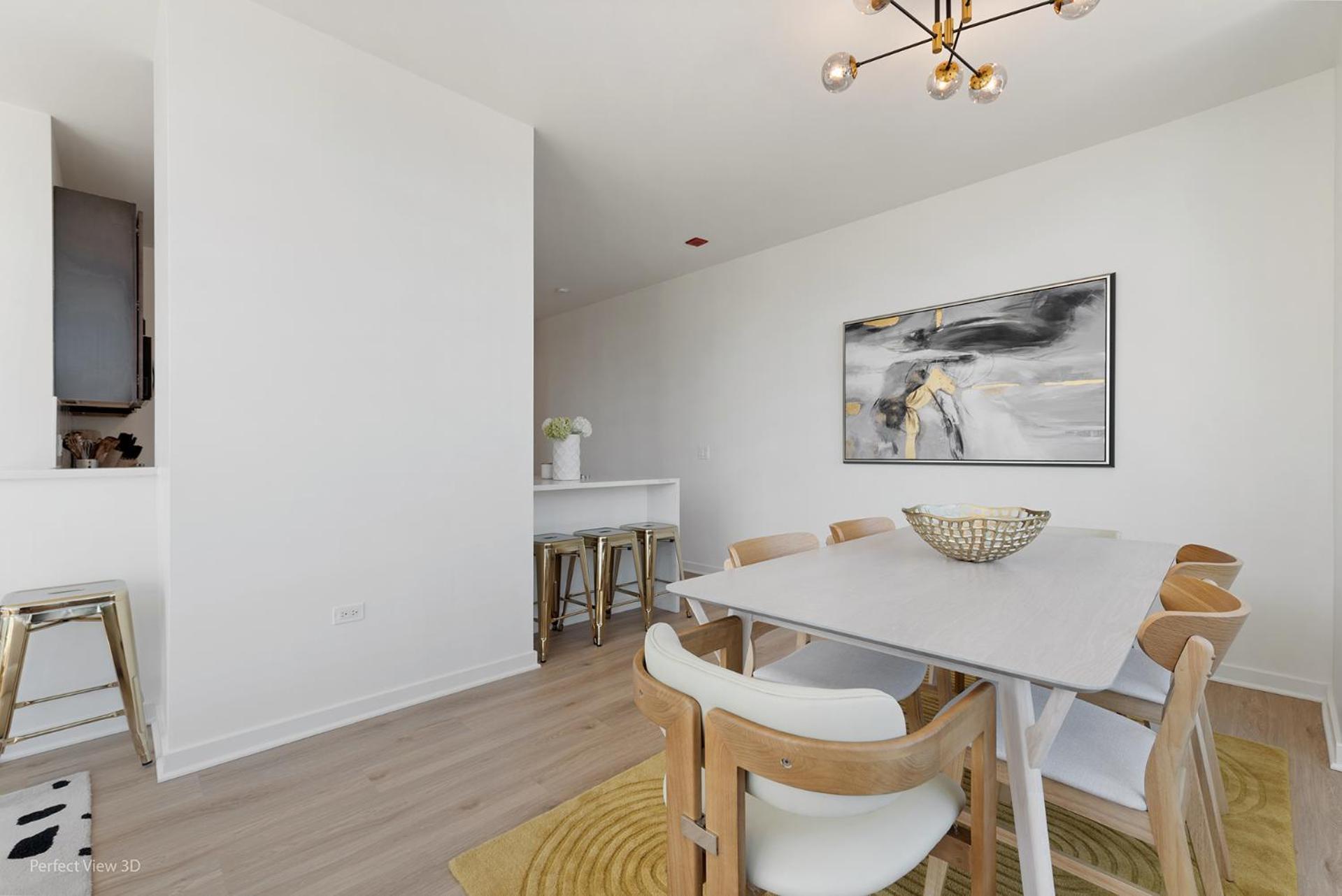 K2 Sky High With Stunning Views In West Loop