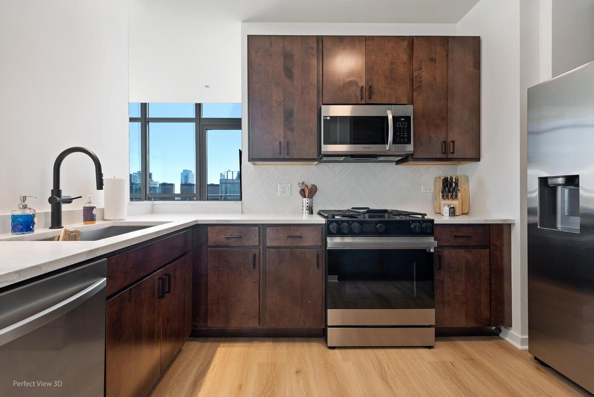 Appartement K2 Sky High With Stunning Views In West Loop *