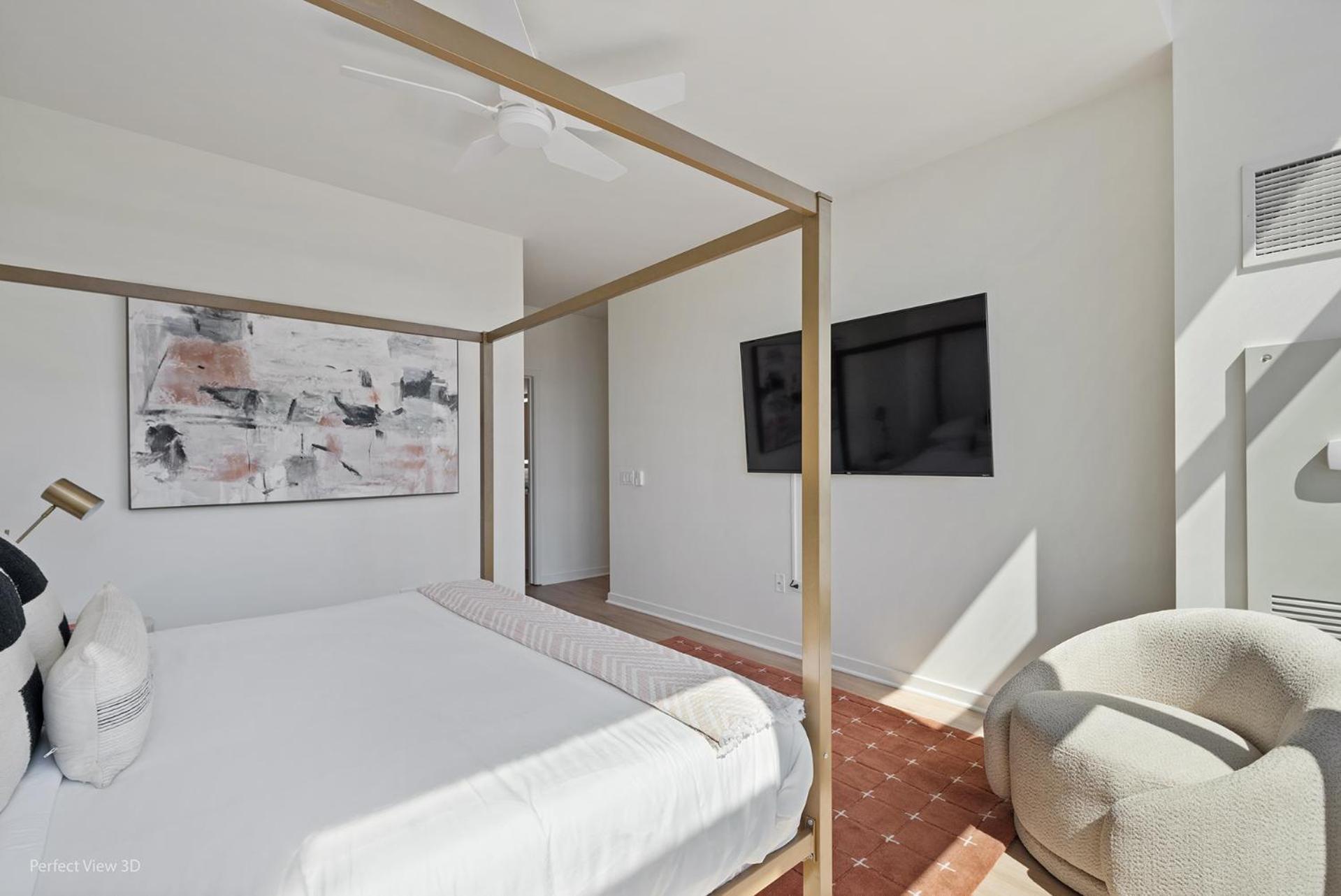 K2 Sky High With Stunning Views In West Loop Appartement