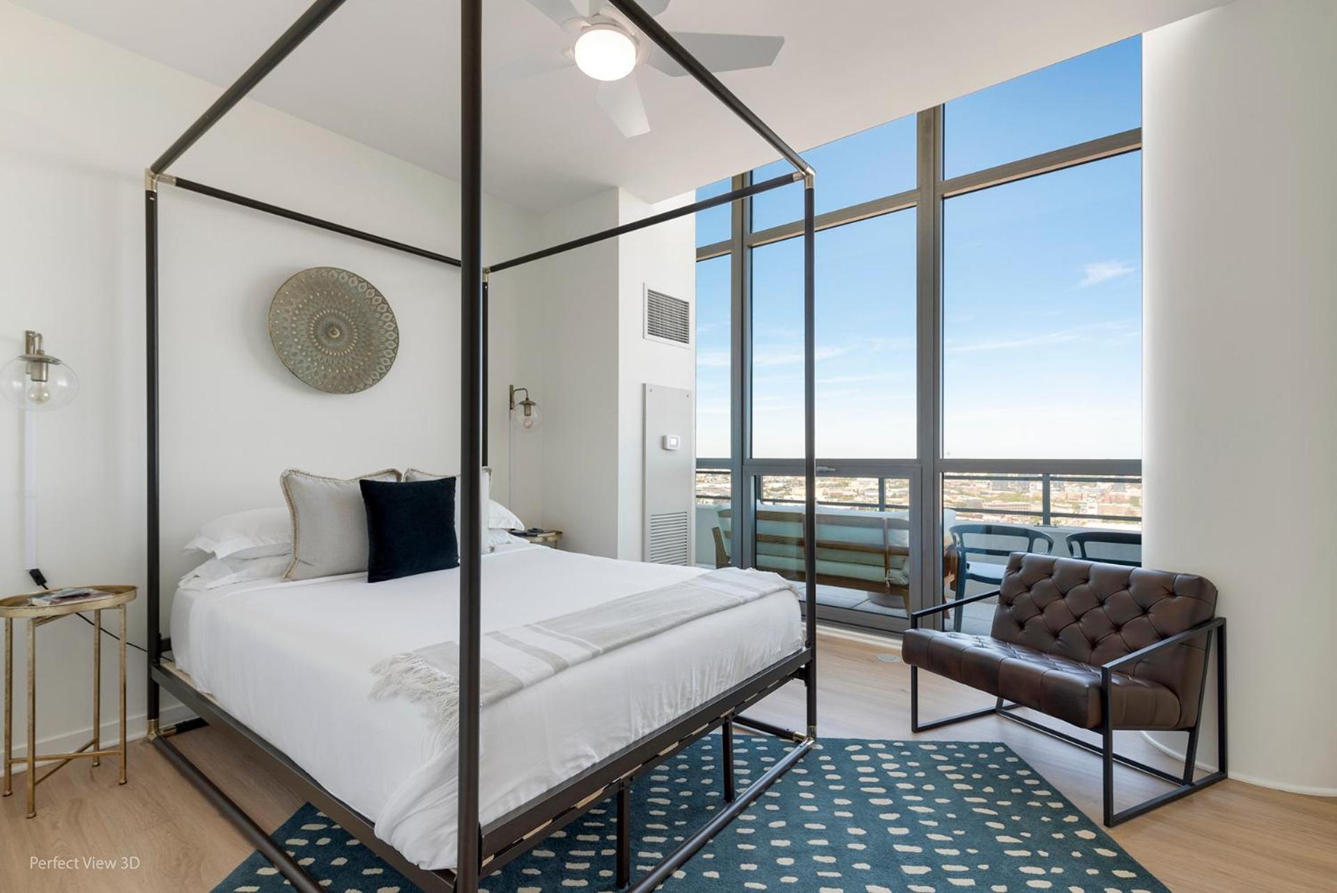 Appartement K2 Sky High With Stunning Views In West Loop