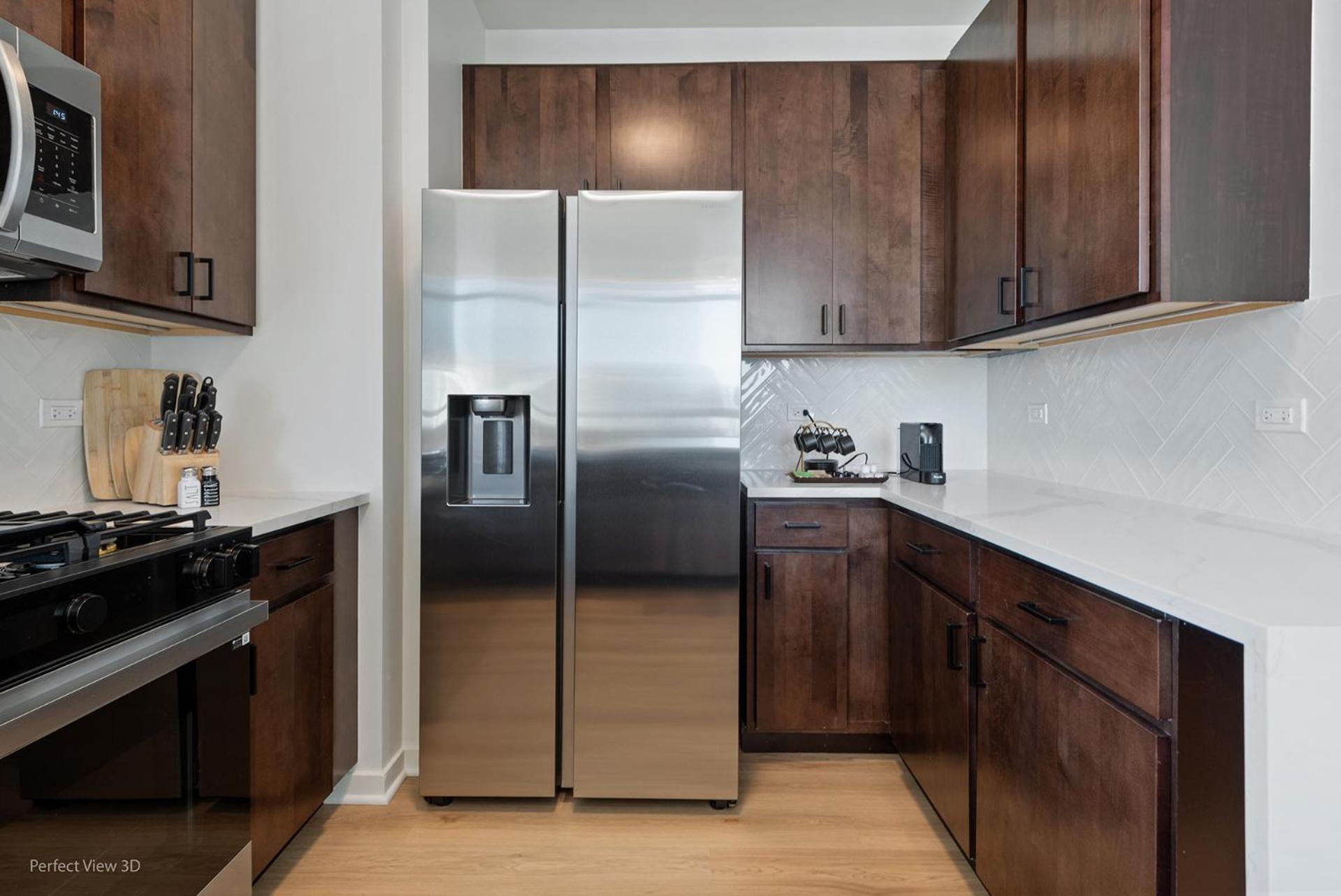 K2 Sky High With Stunning Views In West Loop Appartement *