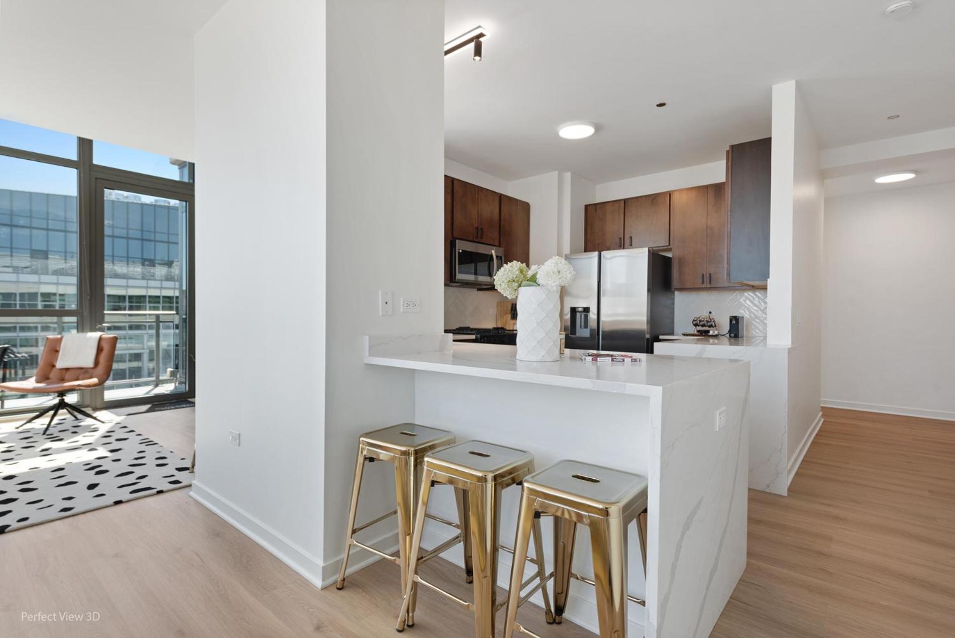 K2 Sky High With Stunning Views In West Loop Appartement Chicago