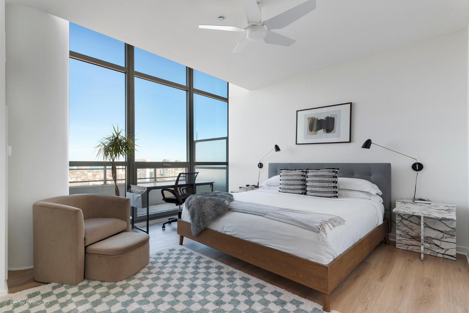 K2 Sky High With Stunning Views In West Loop