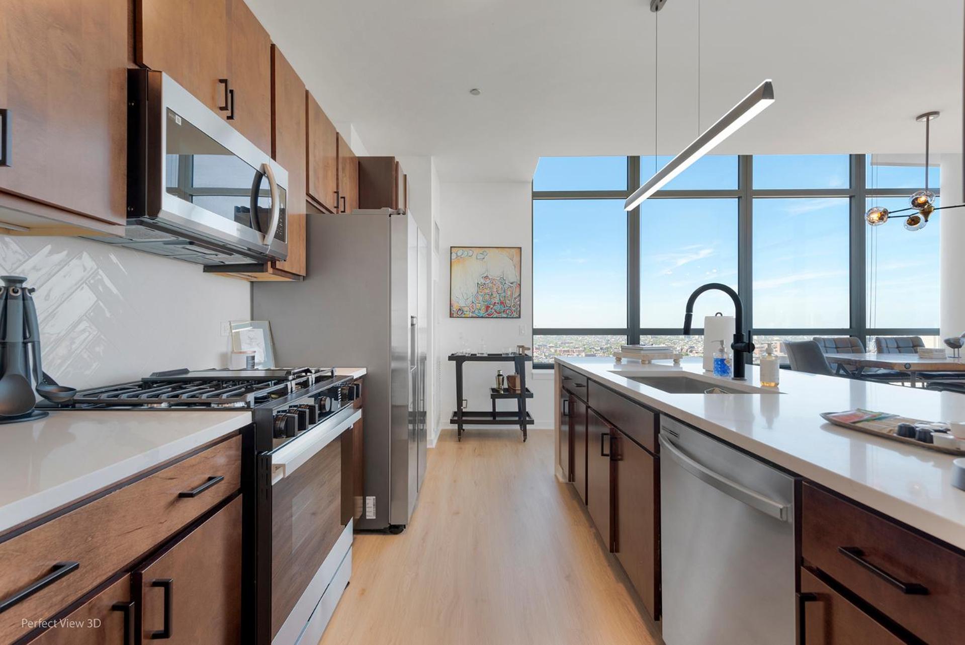 K2 Sky High With Stunning Views In West Loop Appartement *