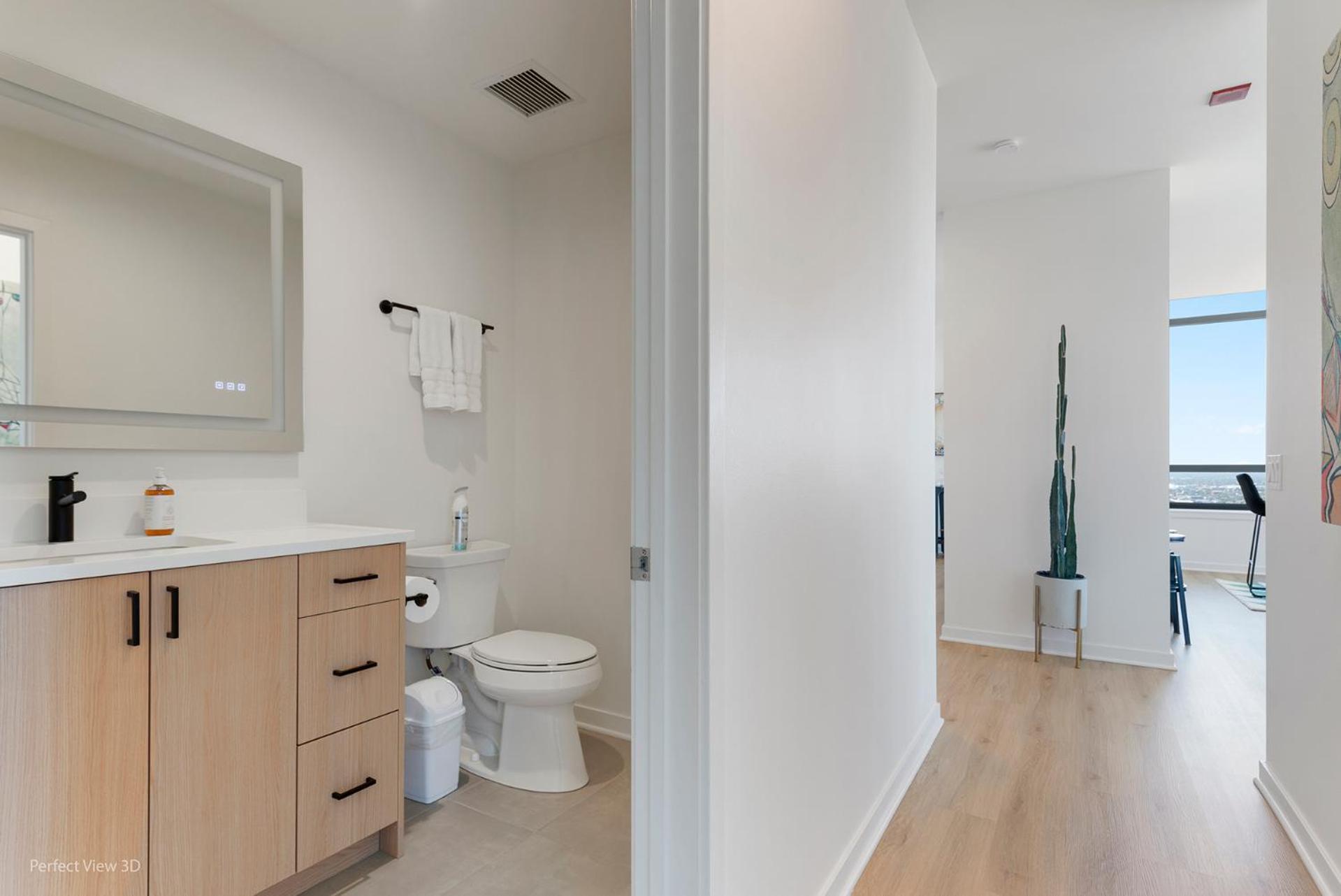 Apartment K2 Sky High With Stunning Views In West Loop *