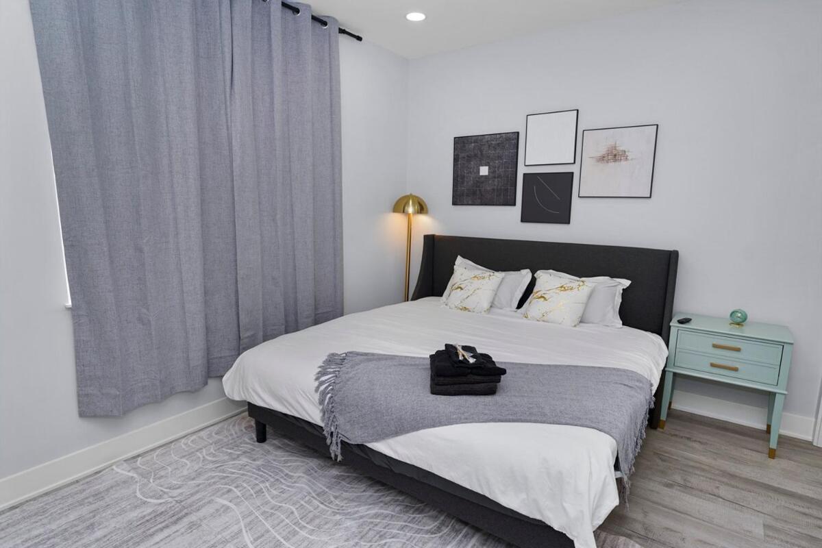 Apartamento Stylish Cozy 3Br Retreat With Free Parking Near Pilsen Art Center, Douglas Park And University Of Illinois Chicago *