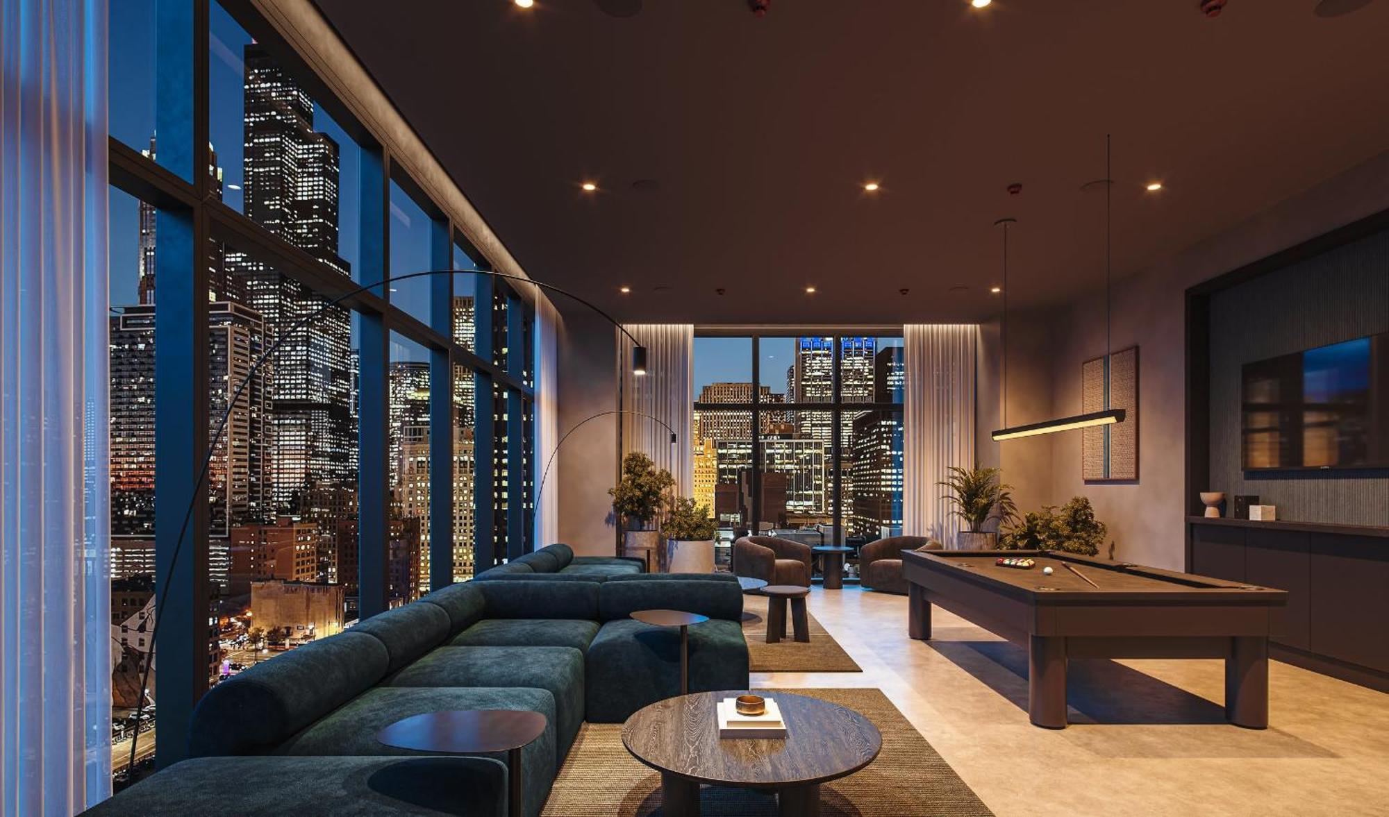 Luxury 3 Bed 3 Bath High Rise With Gym & Amenities Apartment Chicago