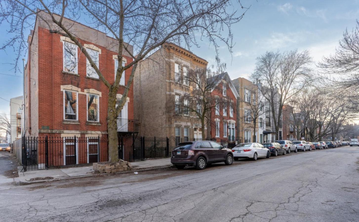 Apartment Wicker Park 2br Near Milwaukee Ave