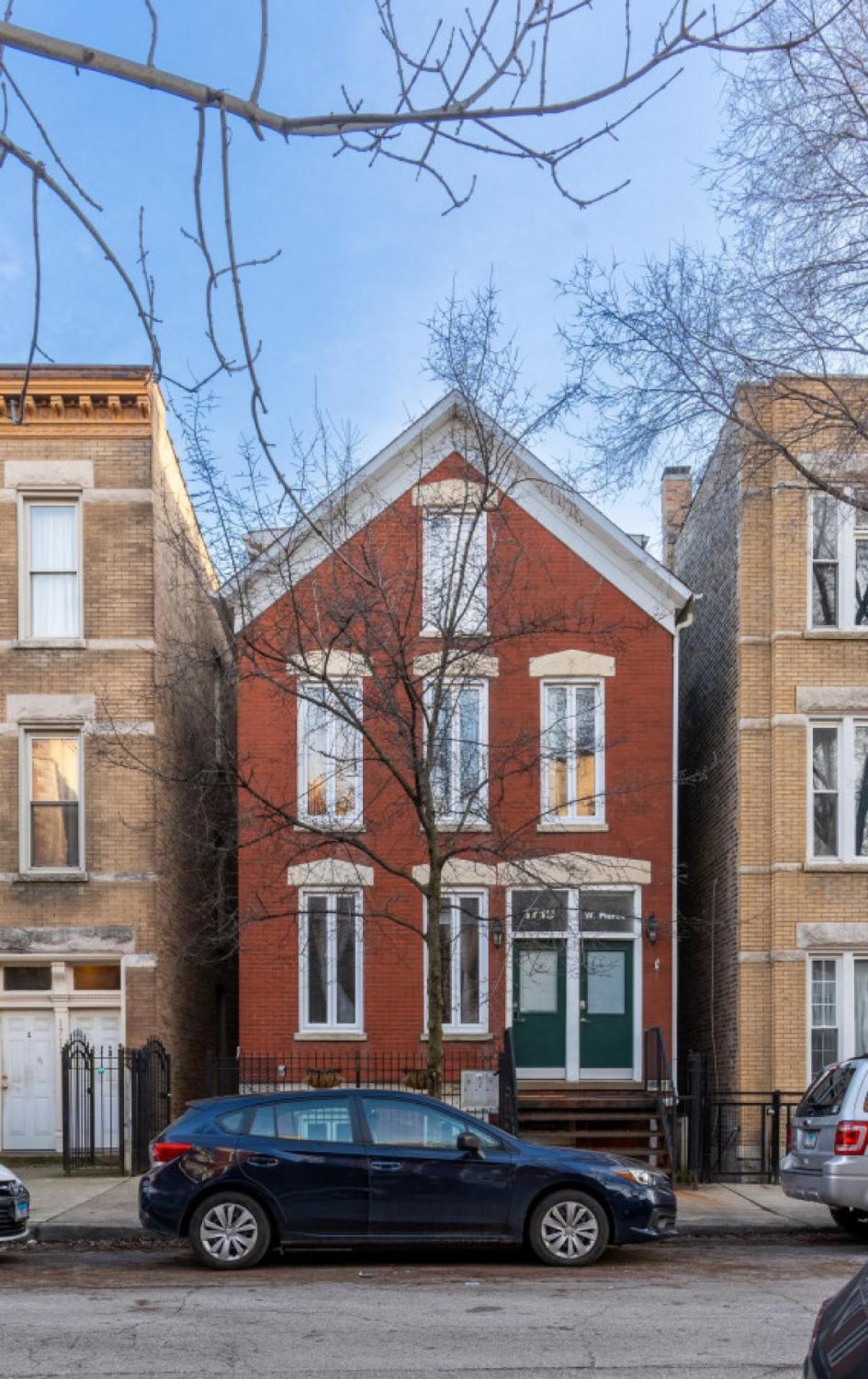 Wicker Park 2br Near Milwaukee Ave *