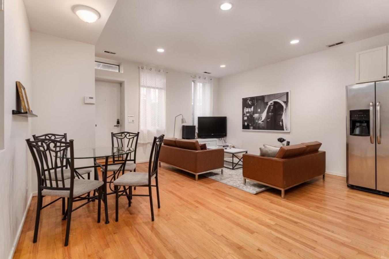 Apartment Wicker Park 2br Near Milwaukee Ave Chicago