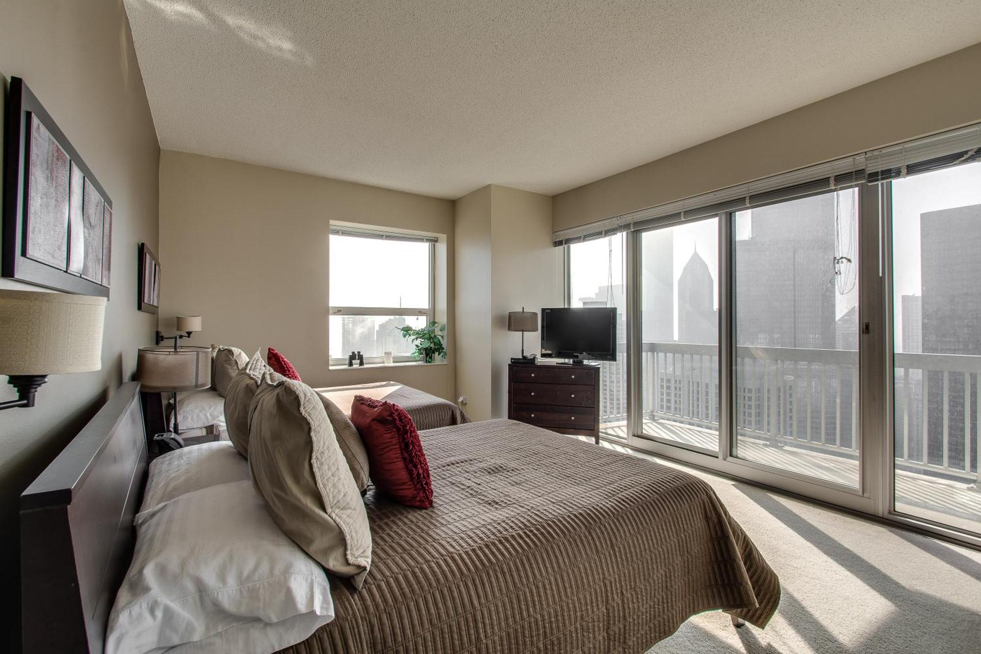 The Penthouse At Grand Plaza 4* Chicago