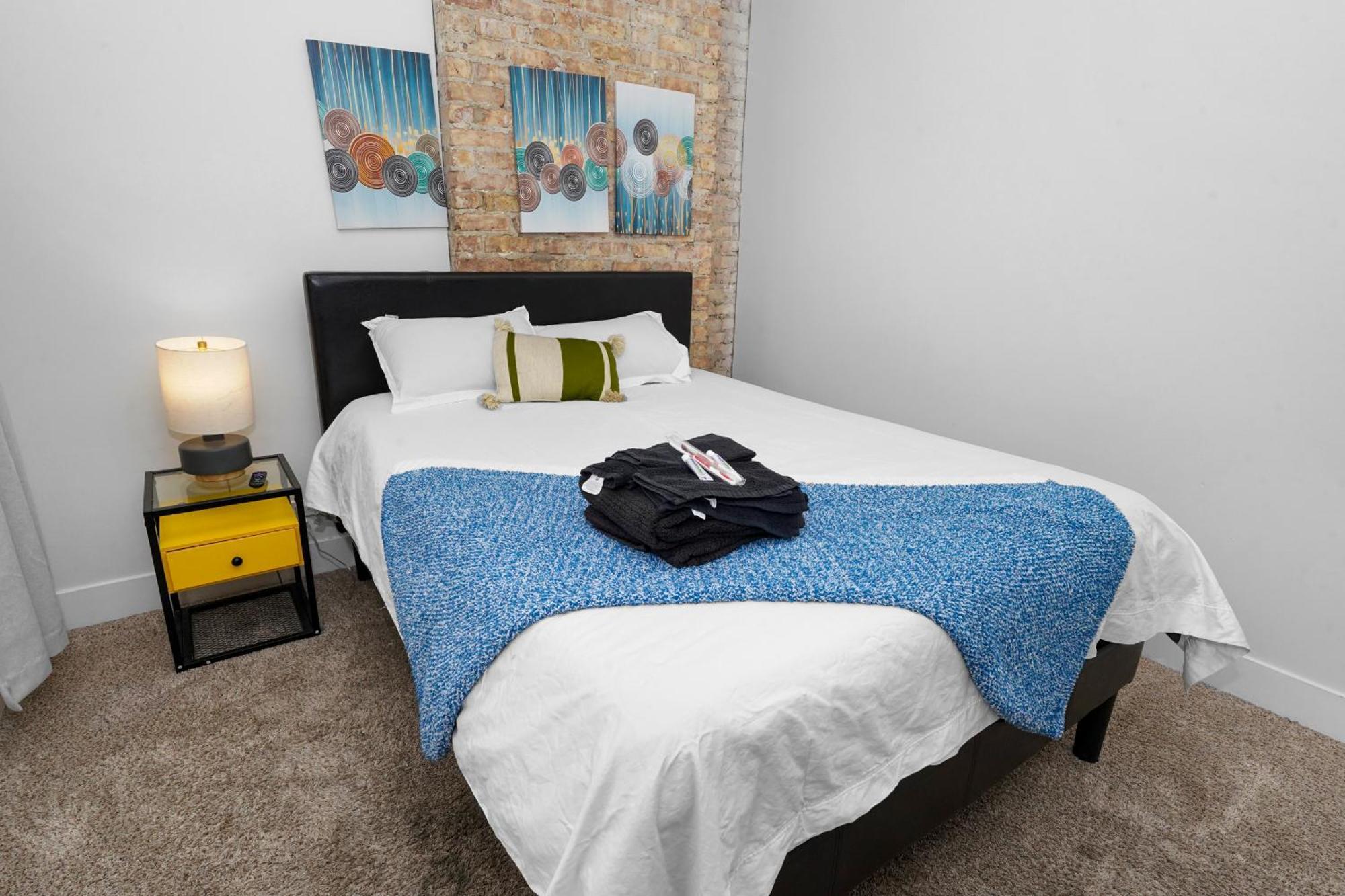 Bright 3br Retreat Near Mccormick Place Convention And Museum Campus