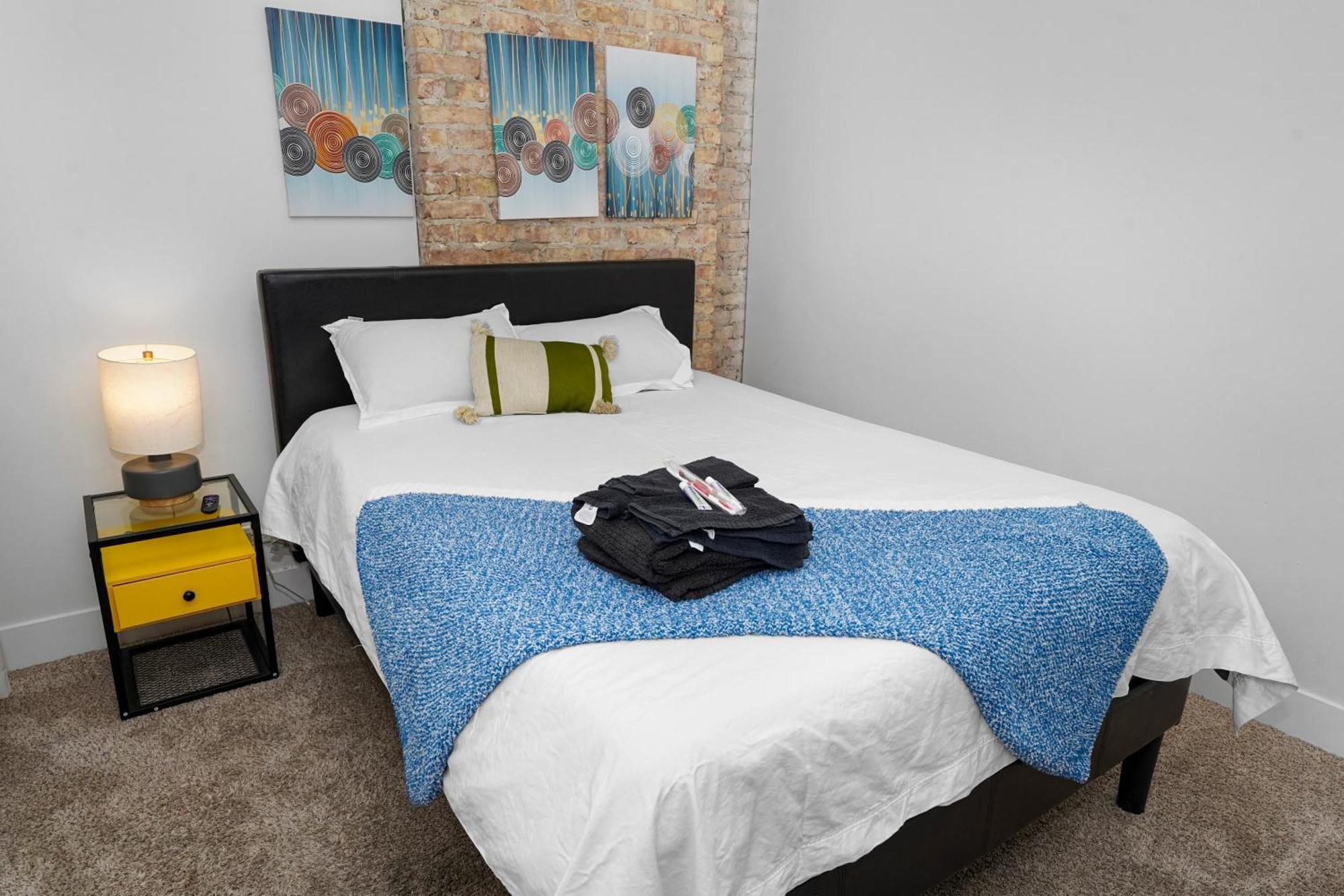 Bright 3br Retreat Near Mccormick Place Convention And Museum Campus