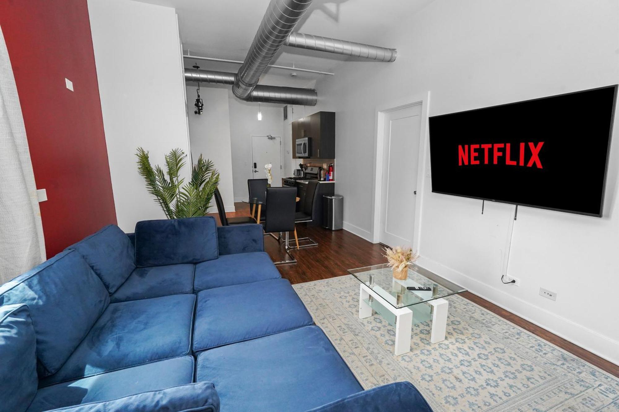 Apartment Bright 3br Retreat Near Mccormick Place Convention And Museum Campus